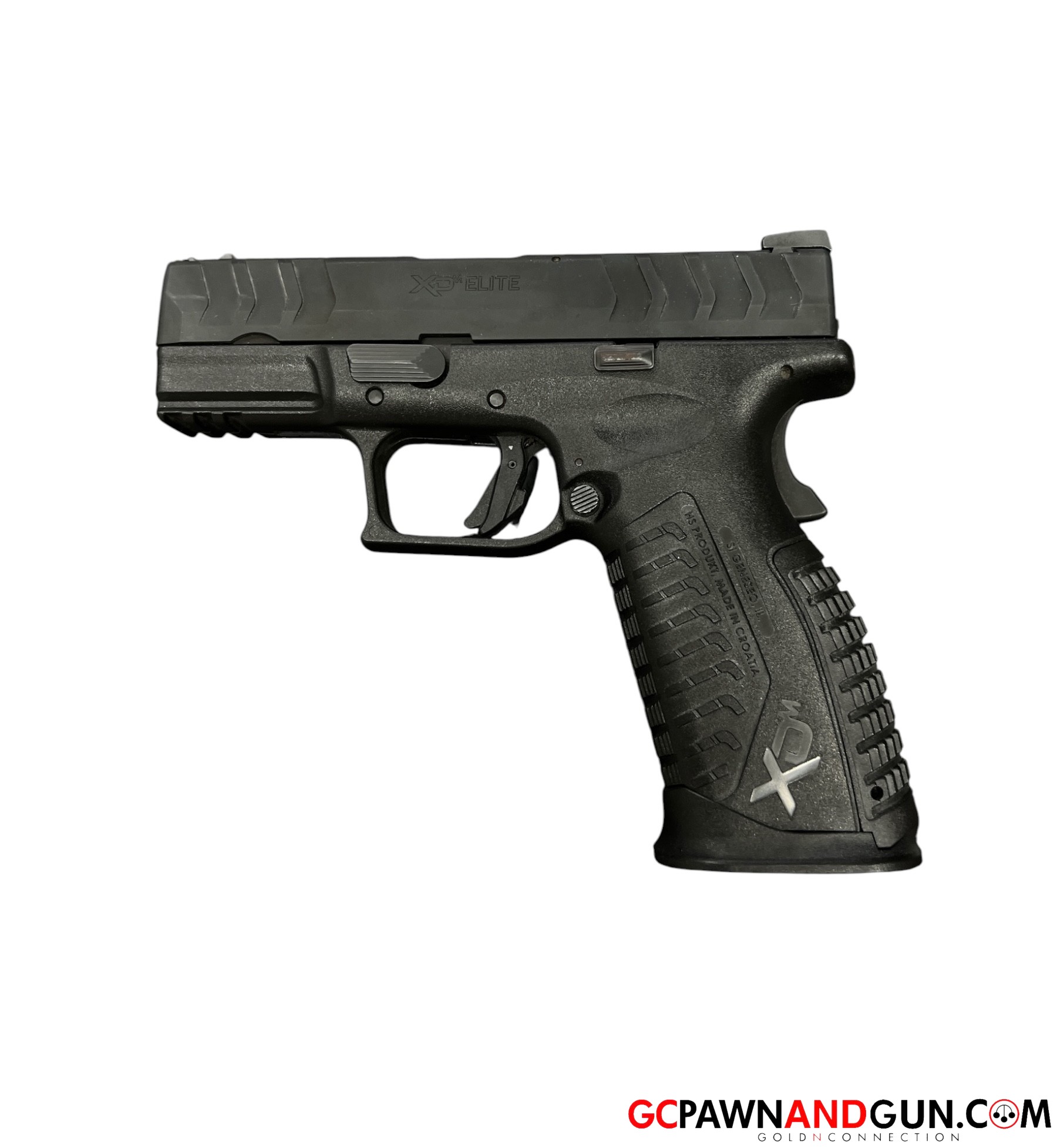 View product details for Springfield Armory - Handgun - XDM Elite