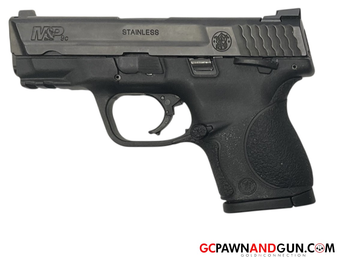 View product details for S&W - Handgun - M&P 9C