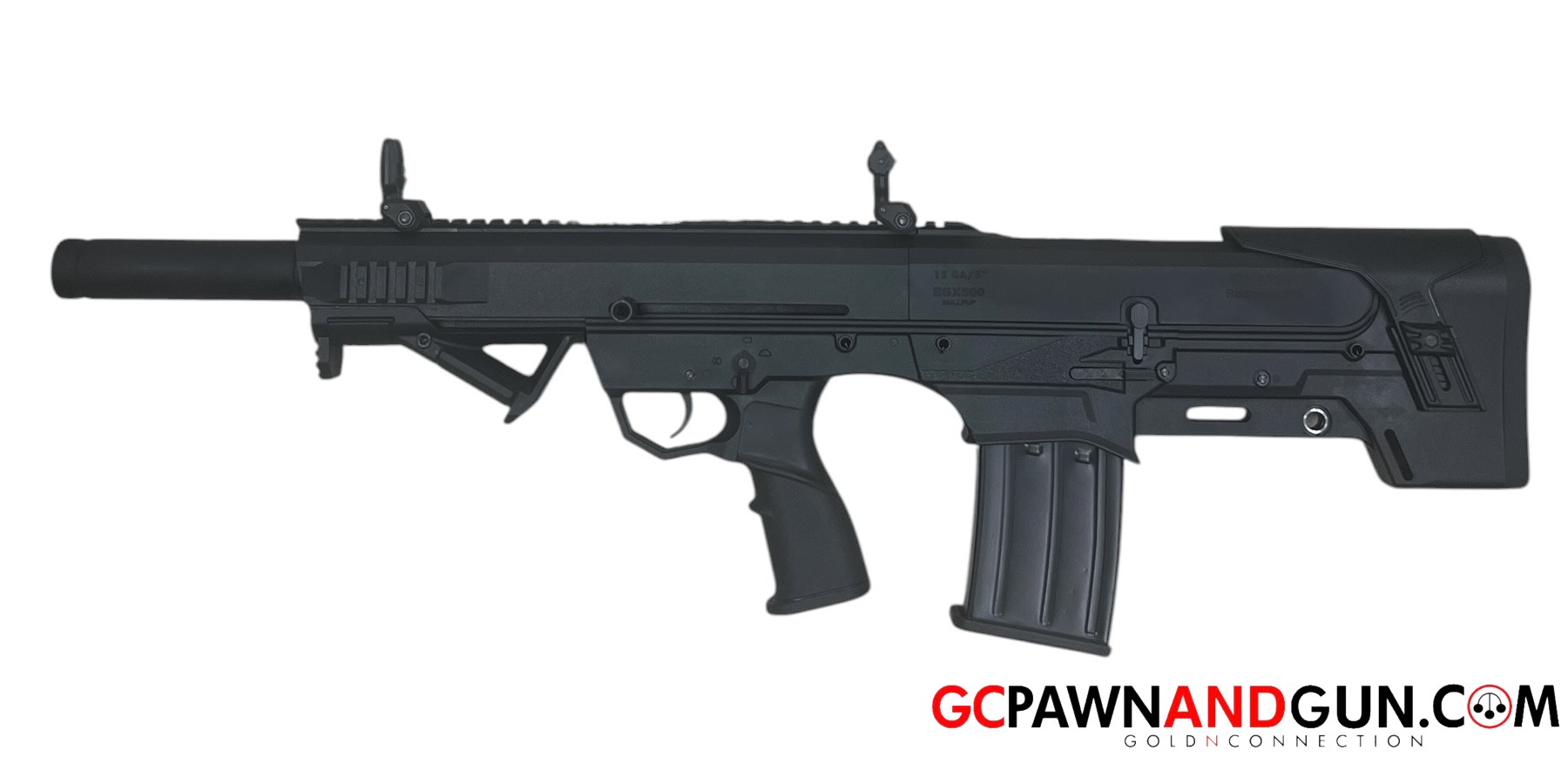 View product details for Panzer Arms - Shotgun - EGX500