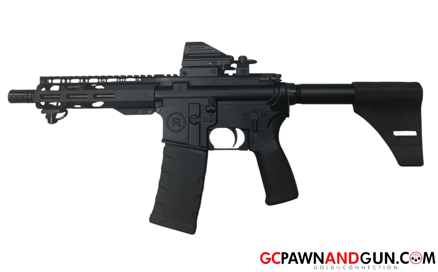 View product details for Radical Firearms - Handgun - RF-15