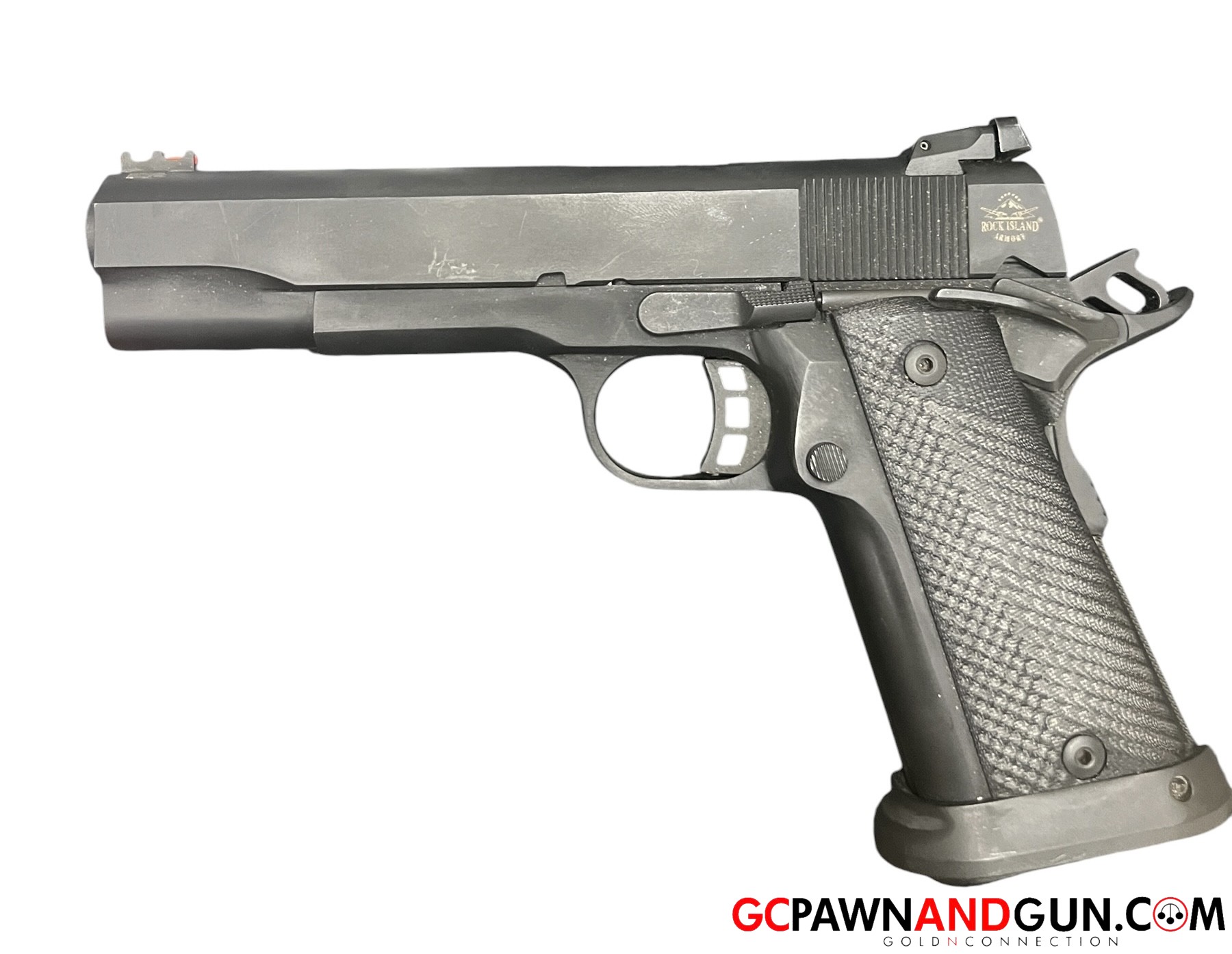 View product details for Rock Island Armory - Handgun - M1911 A2 FS