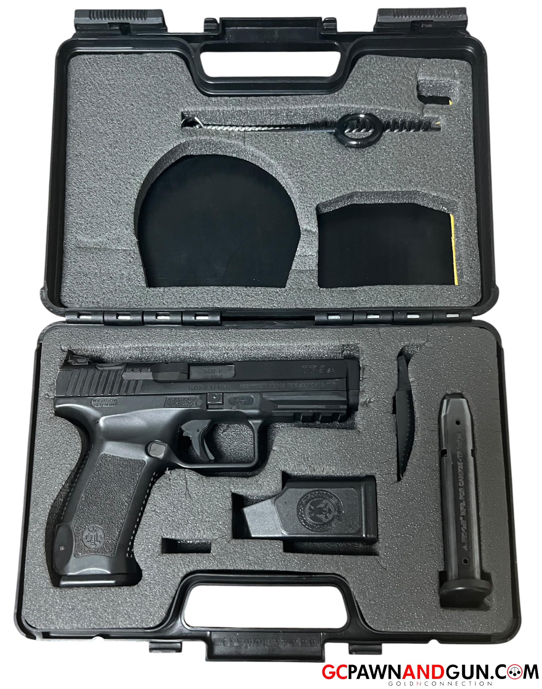 Canik - TP9SA