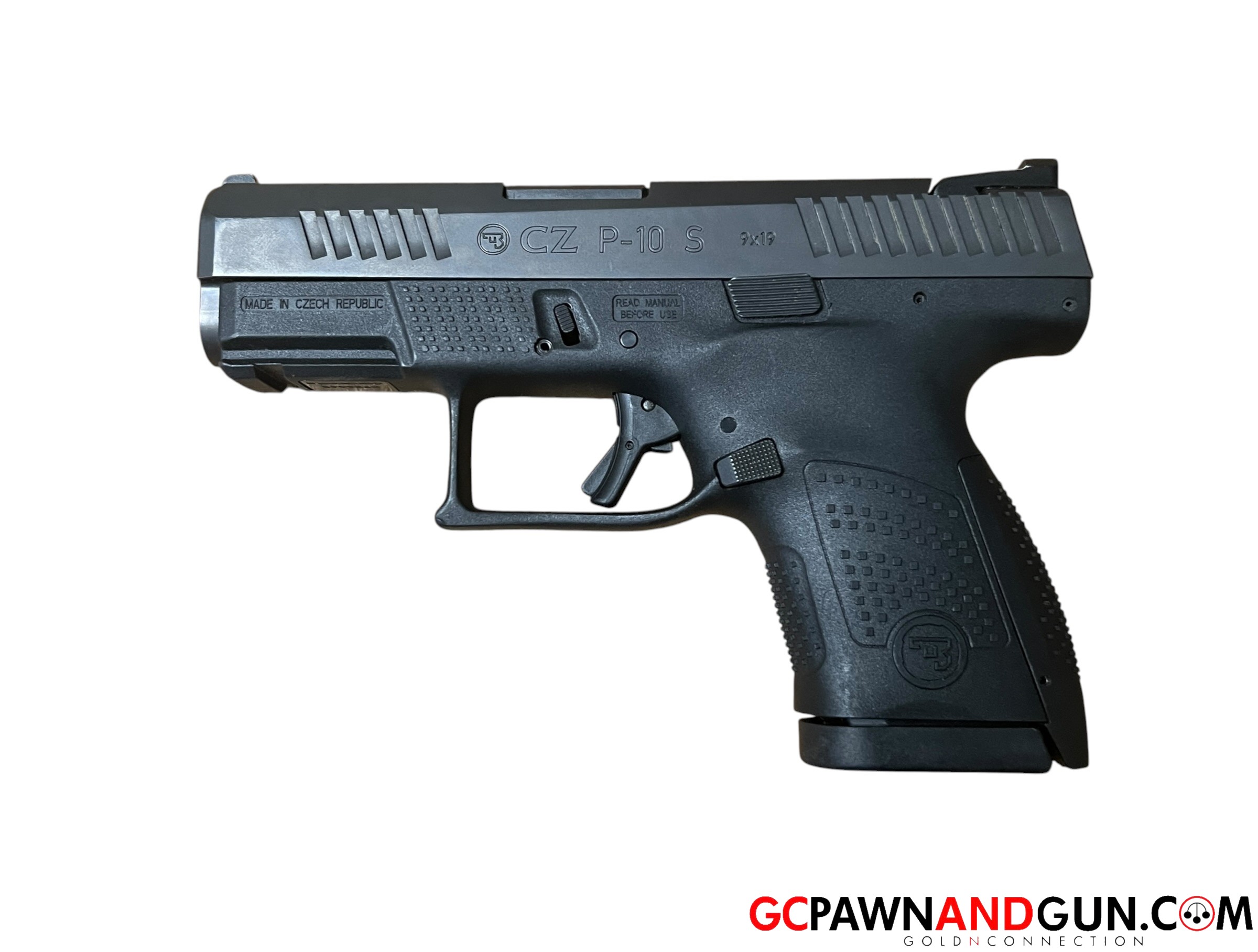 View product details for CZ - Handgun - P-10S