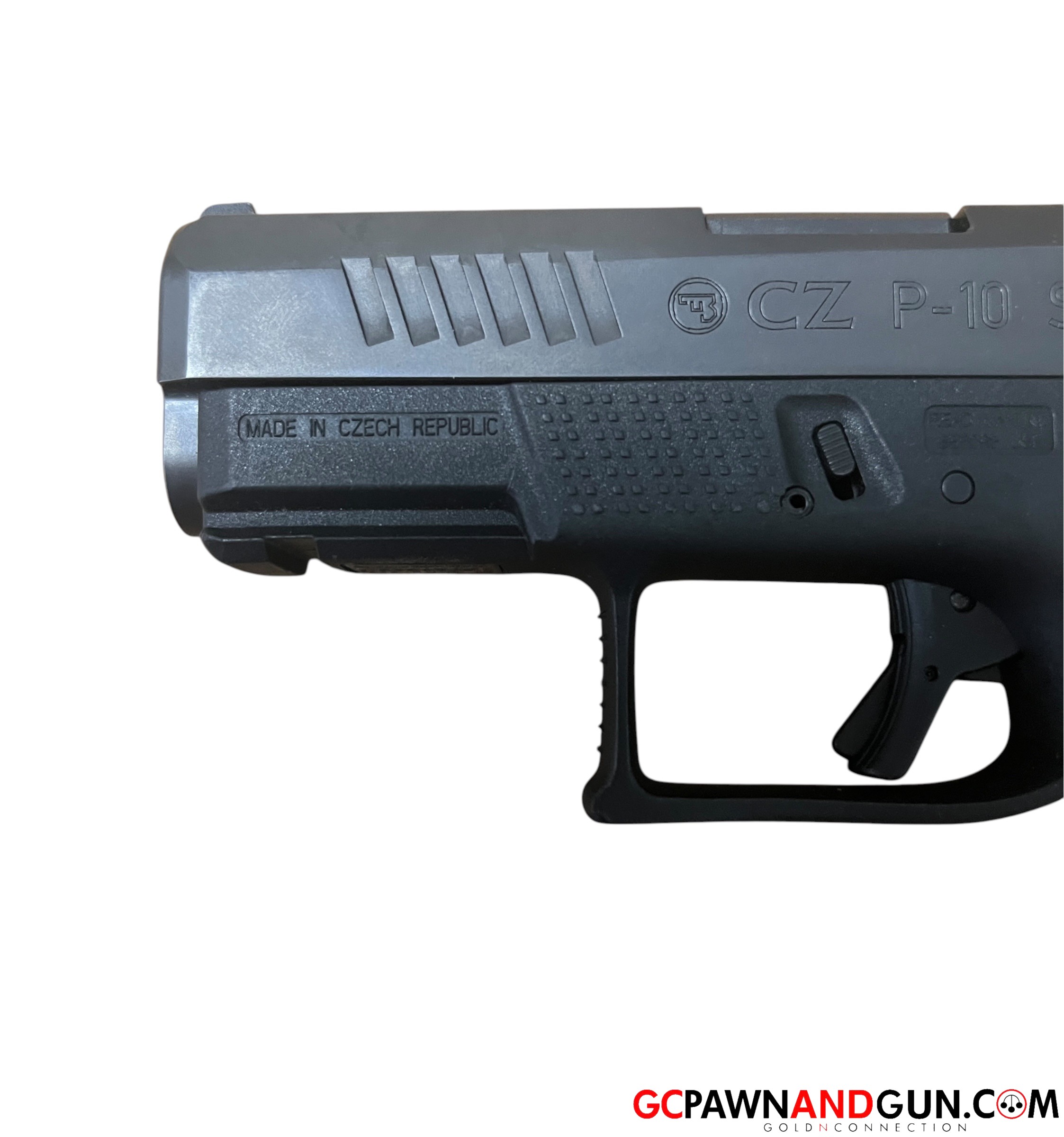 CZ - P-10S