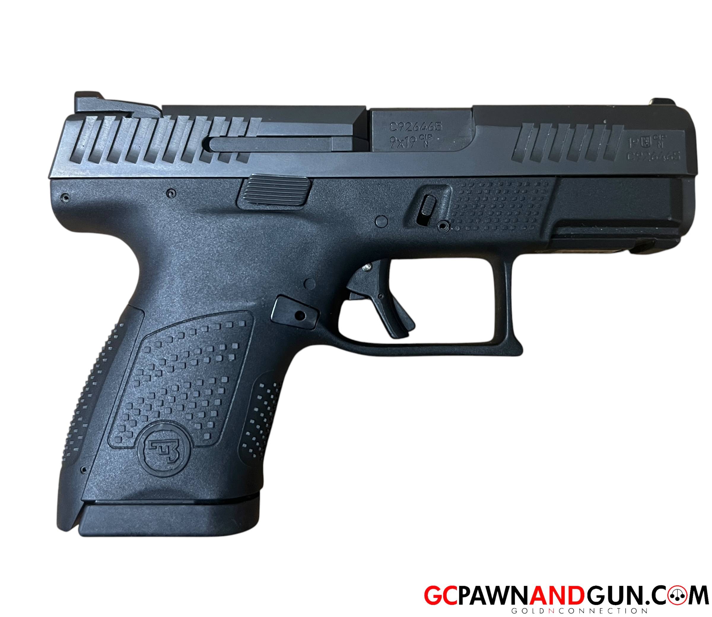 CZ - P-10S