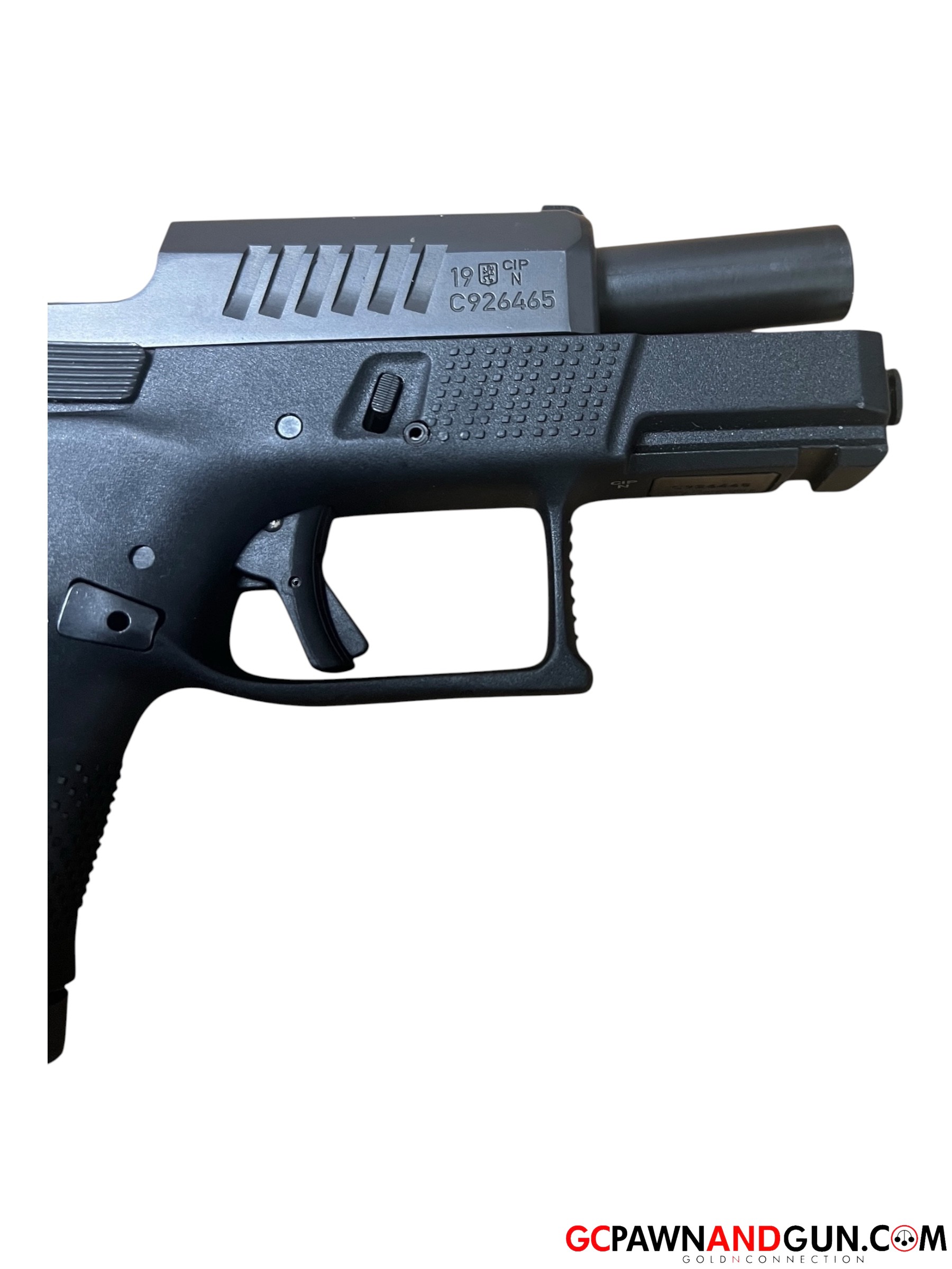 CZ - P-10S