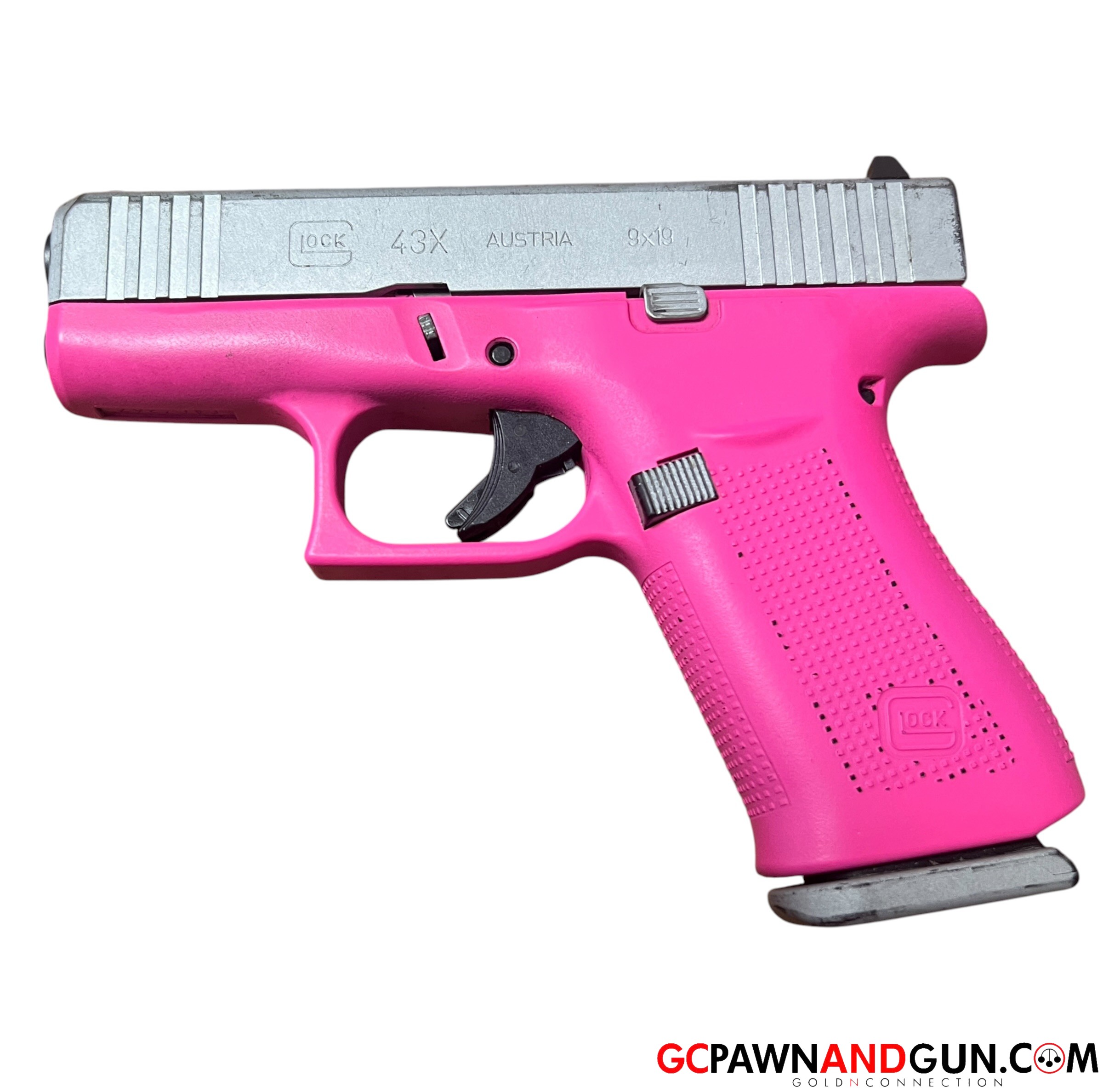 View product details for Glock - Handgun - 43X