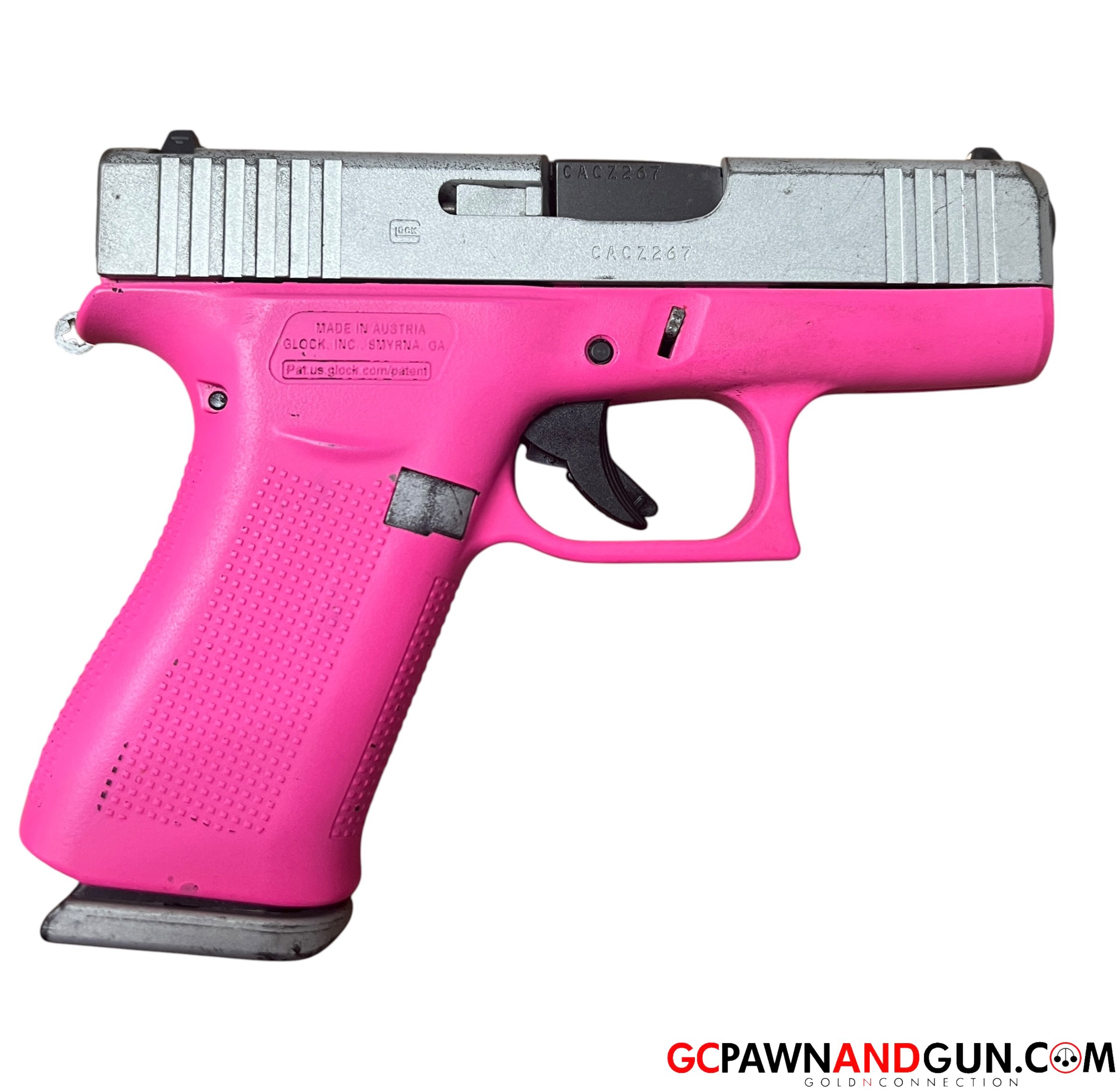 Glock - 43X