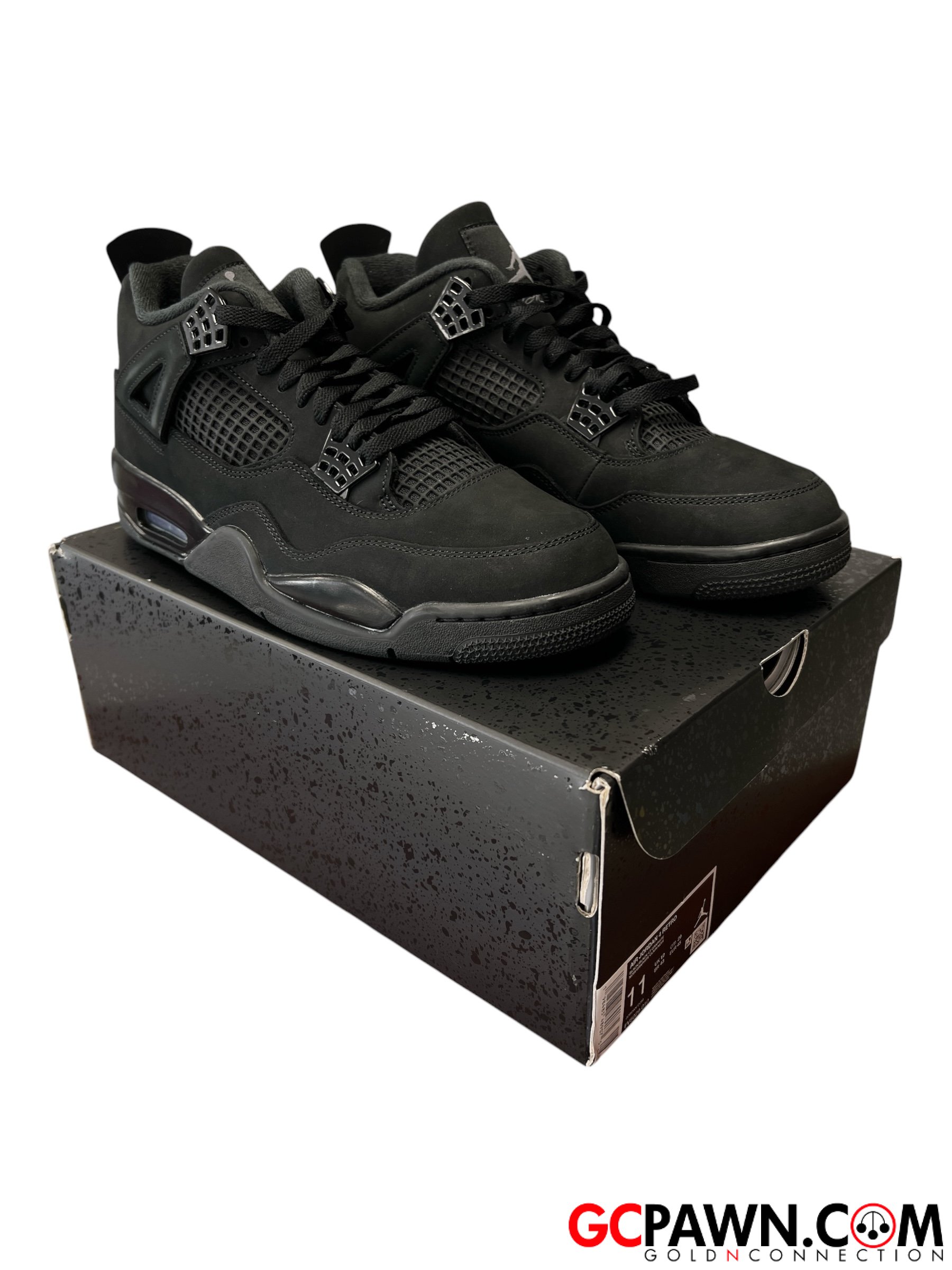 View product details for Nike Air Jordan - Shoes - Black Cats