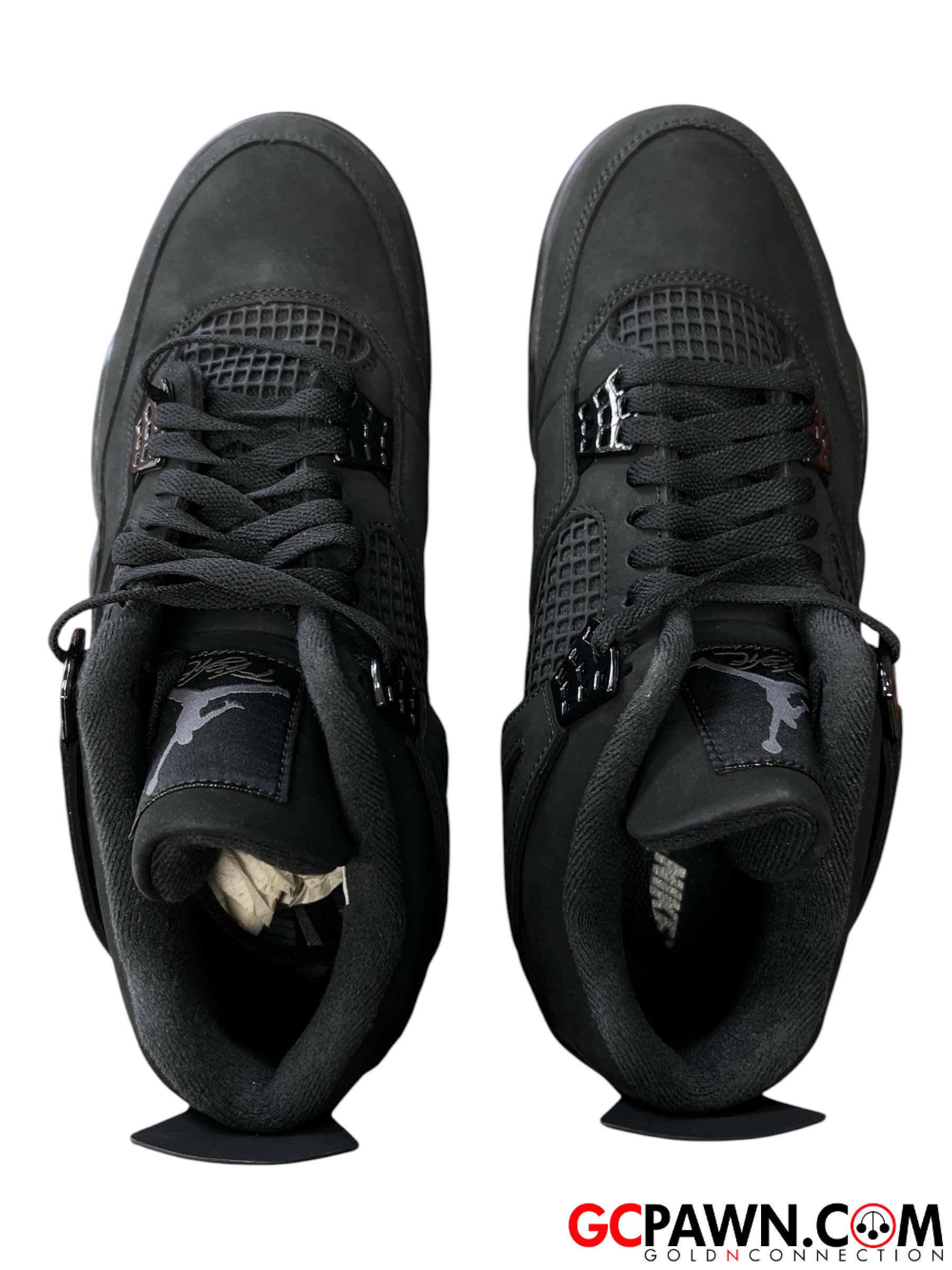 Nike Air Jordan - Black Cats