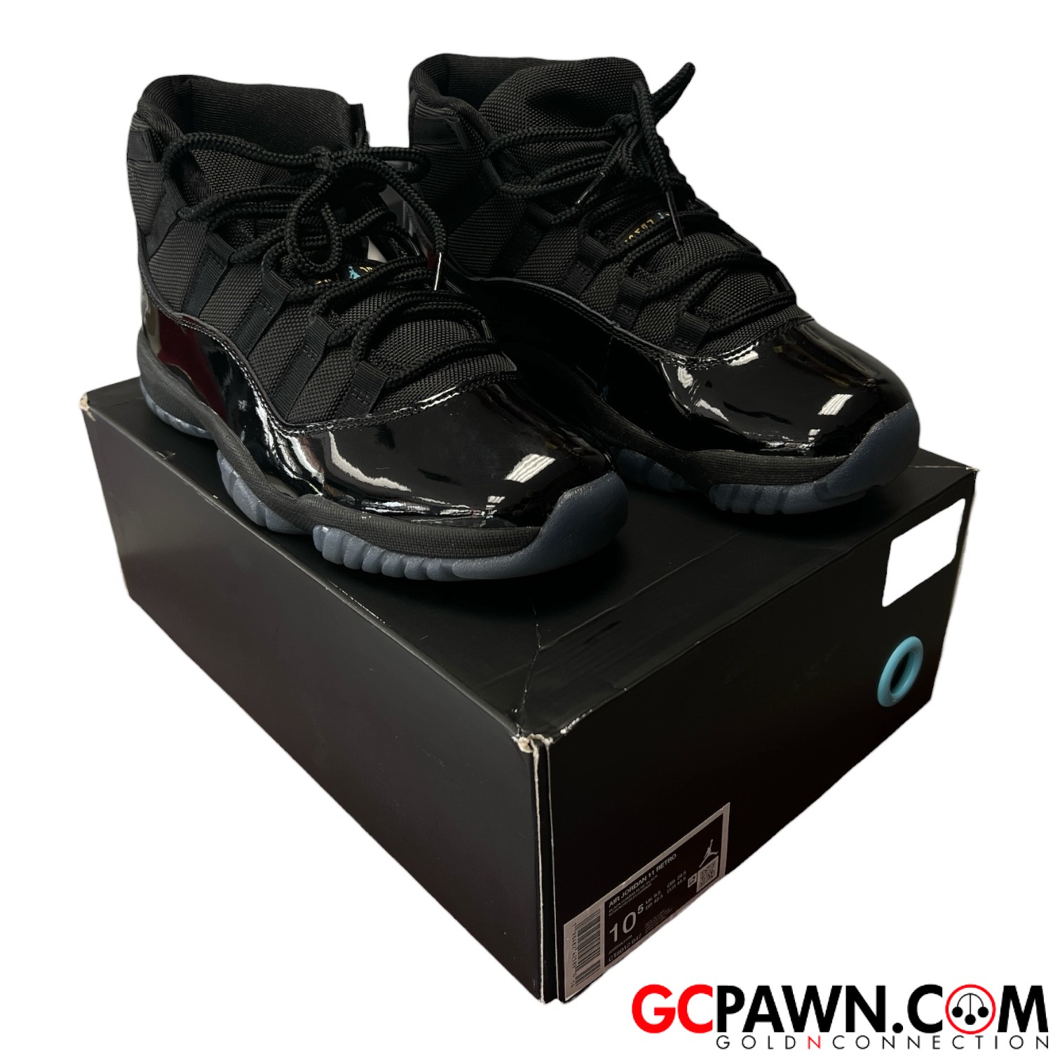 View product details for Air Jordan - Shoes - Gamma Blue