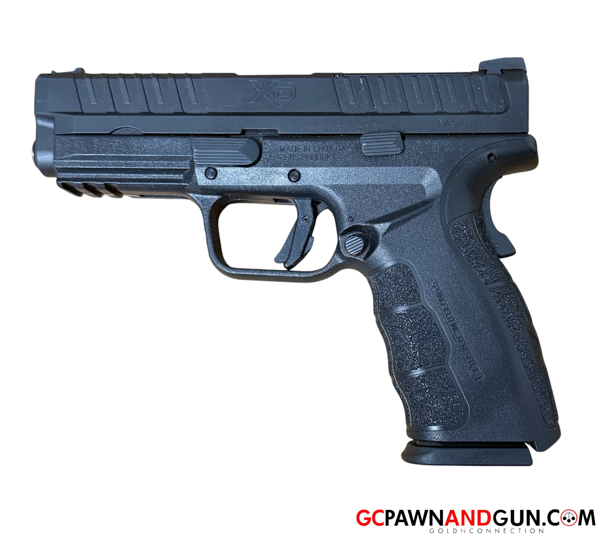 View product details for Springfield Armory - Handgun - XD Mod 3
