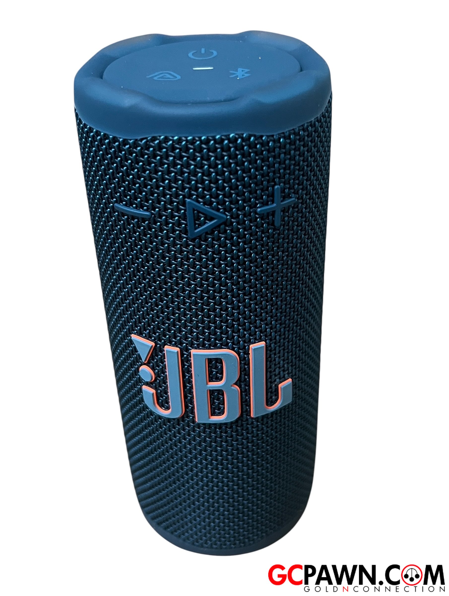 View product details for JBL - Speakers - Gripd - JBL Grip Portable Bluetooth Speaker