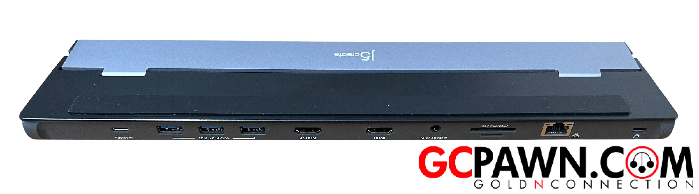 J5 CREATE - USB-C Dual HDMI Docking Station