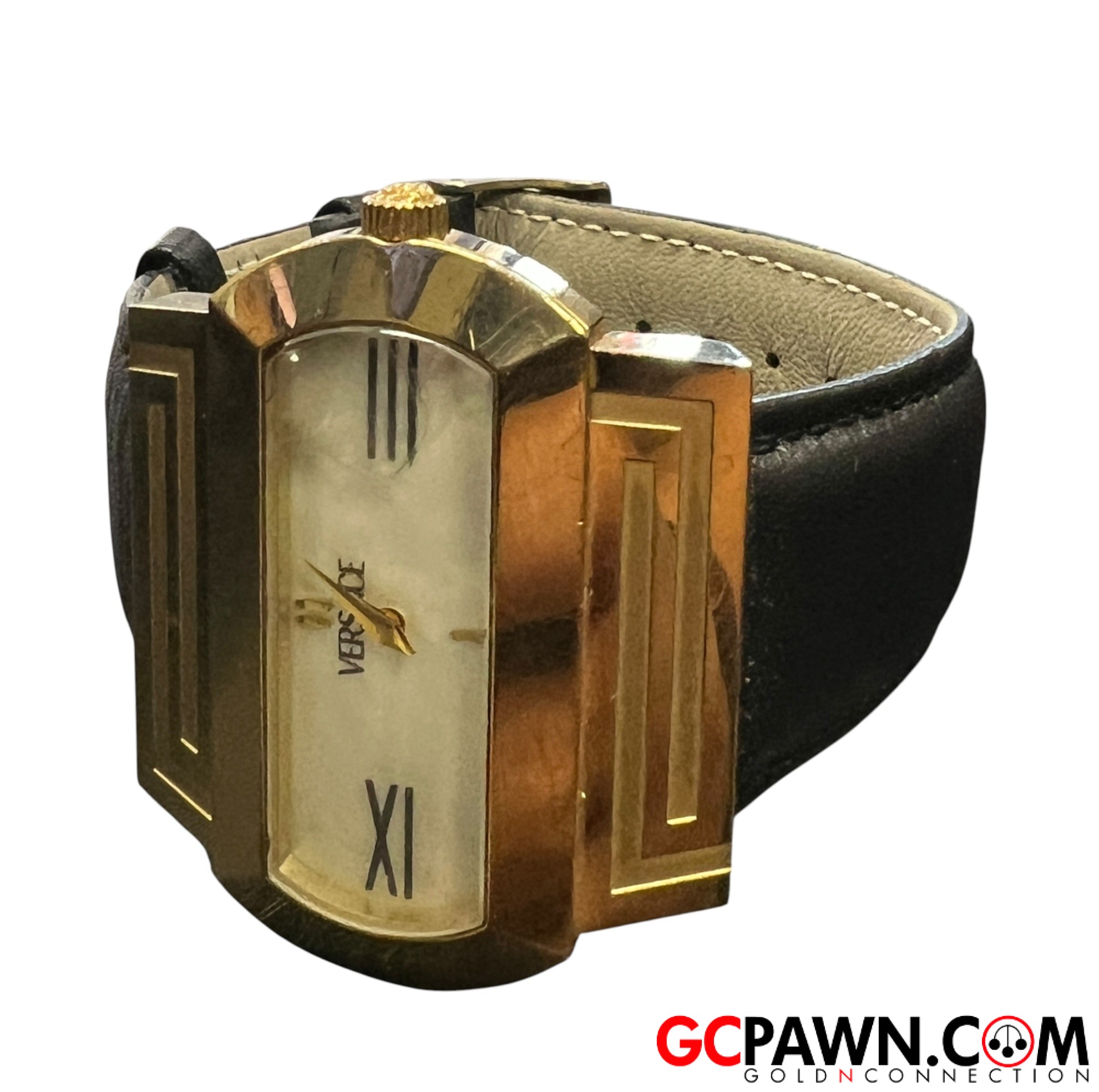 View product details for Versace - Wrist watch - PSQ70 - Hippodrome