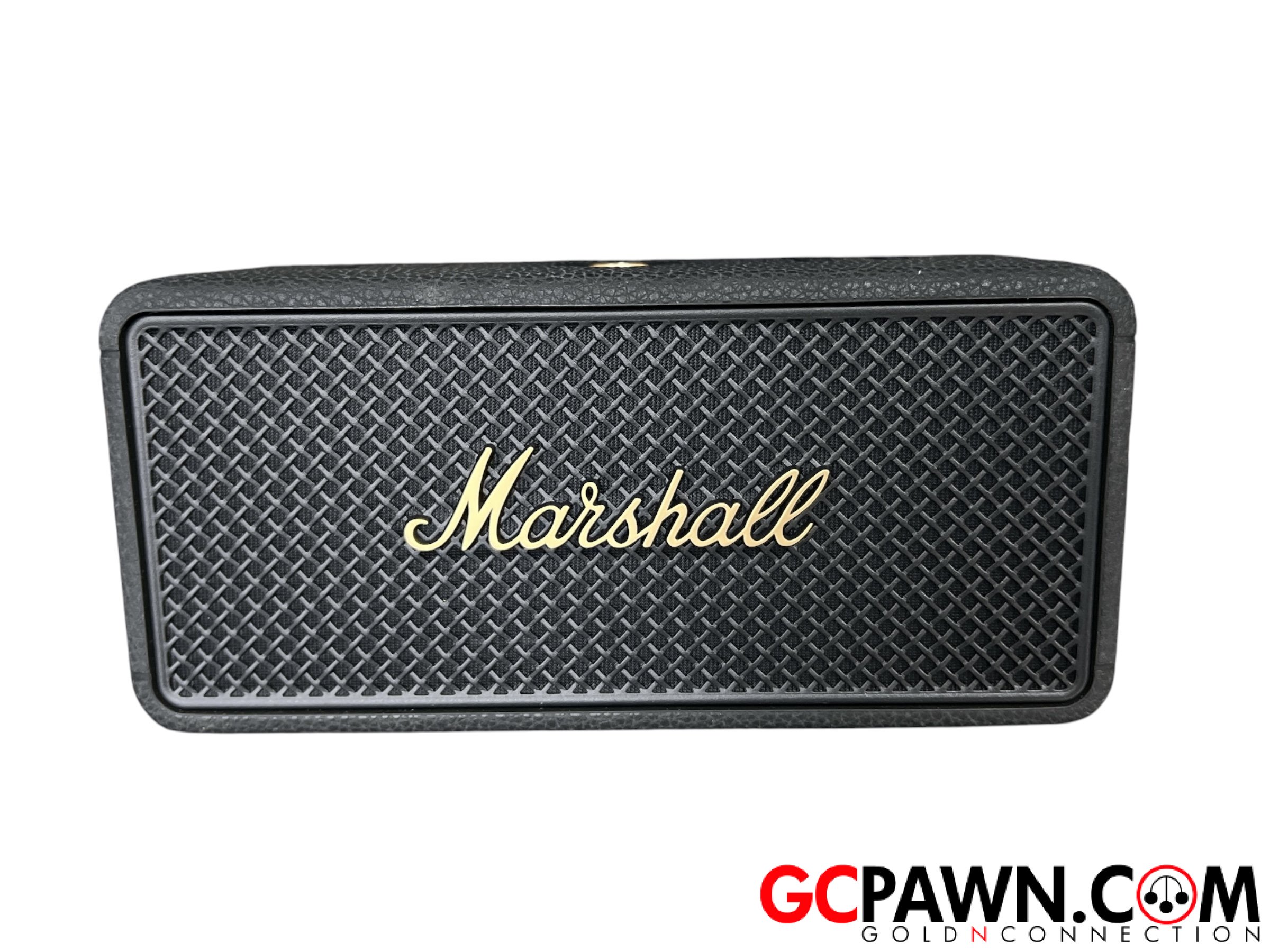 View product details for Marshall - Bluetooth speaker - 62368 - Middleton 2