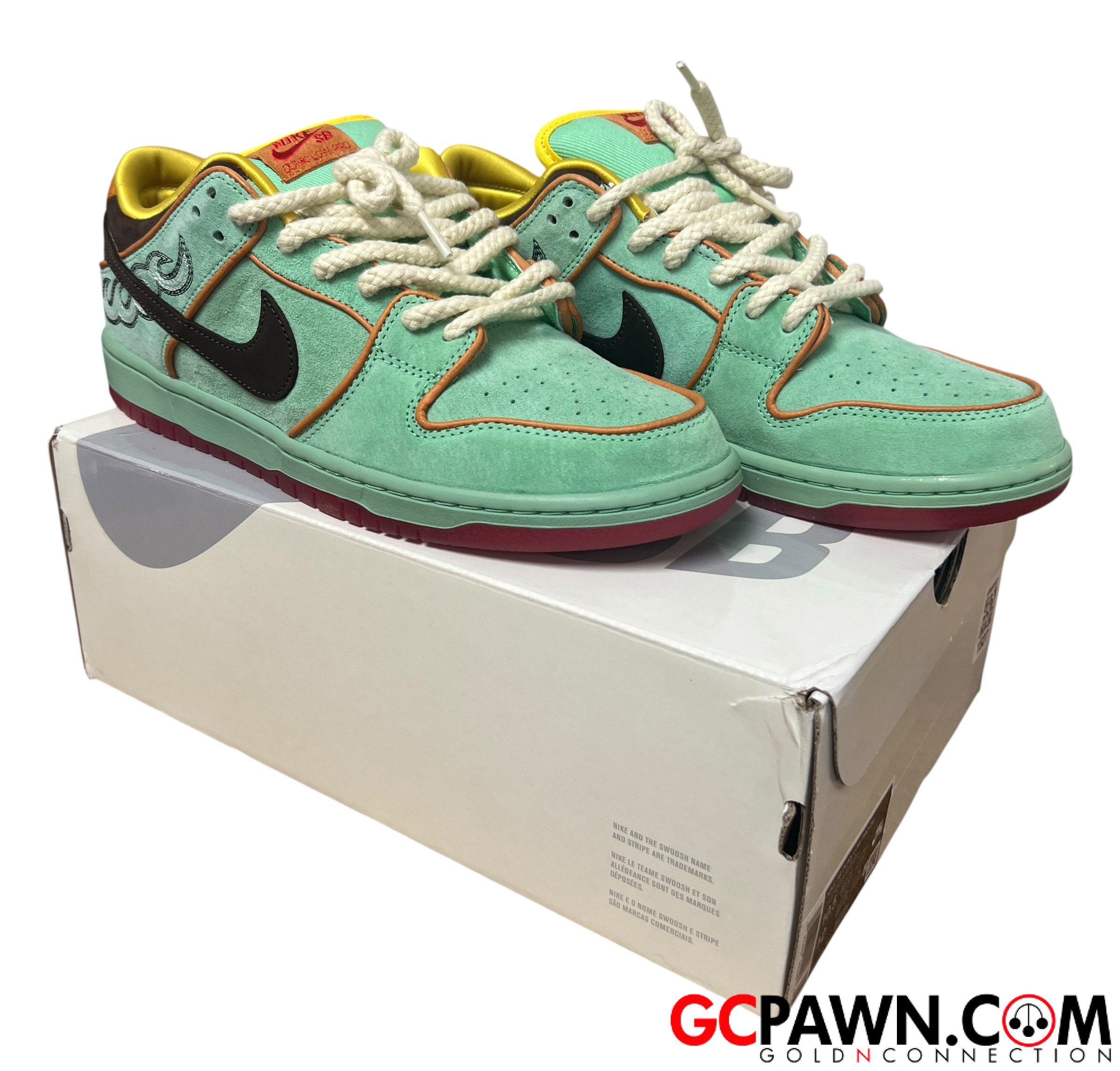 Nike - SB Dunk Low Rodeo