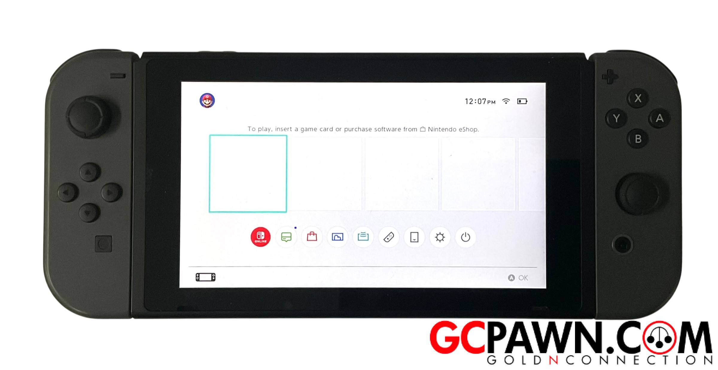 Nintendo - HAC-001
