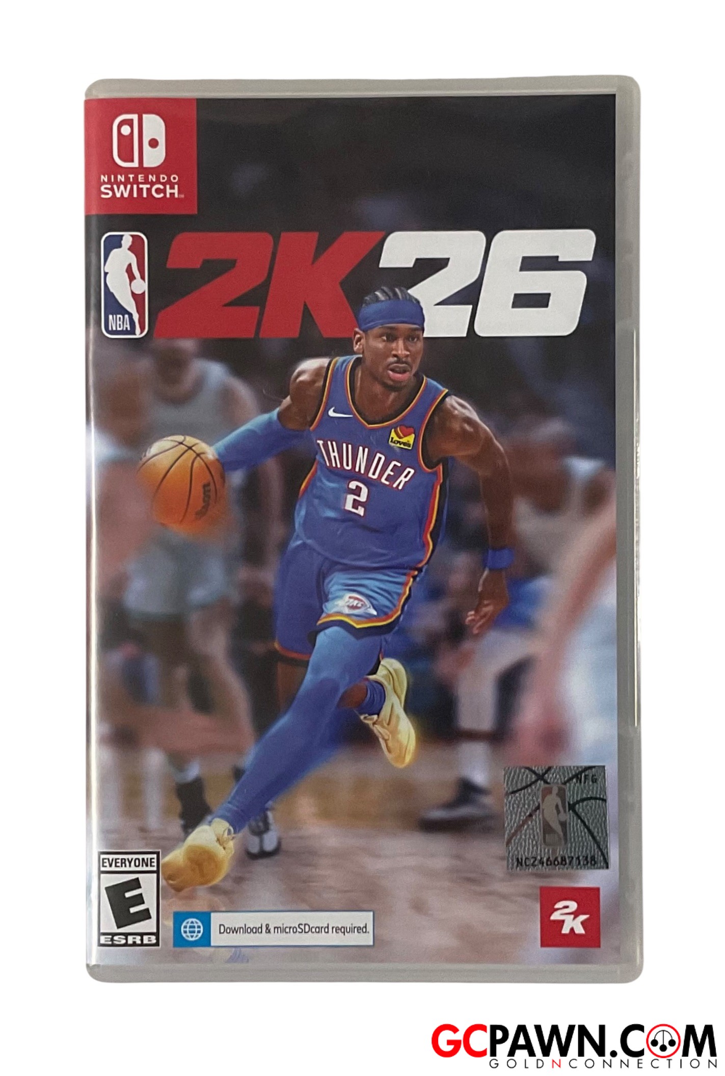 Nintendo - NBA 2K26