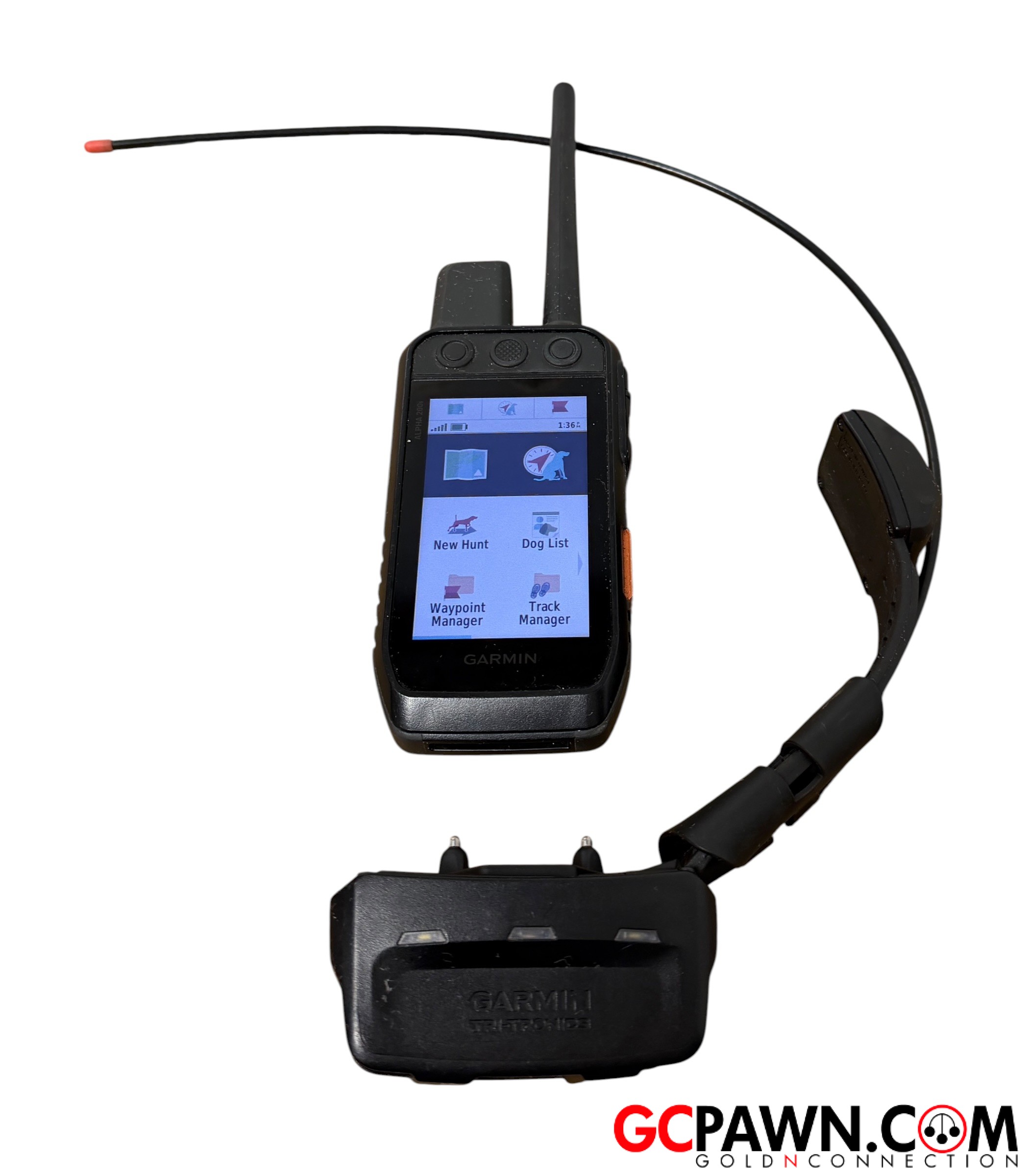 Garmin - Alpha 200i
