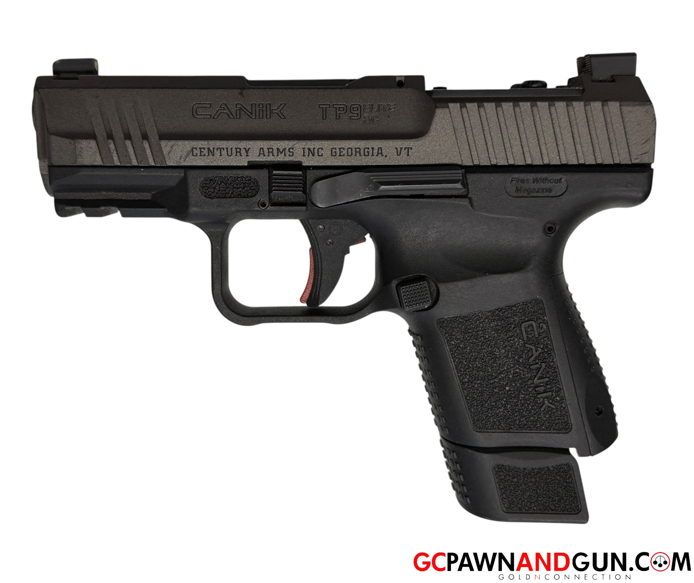 Canik - TP9 Elite SC