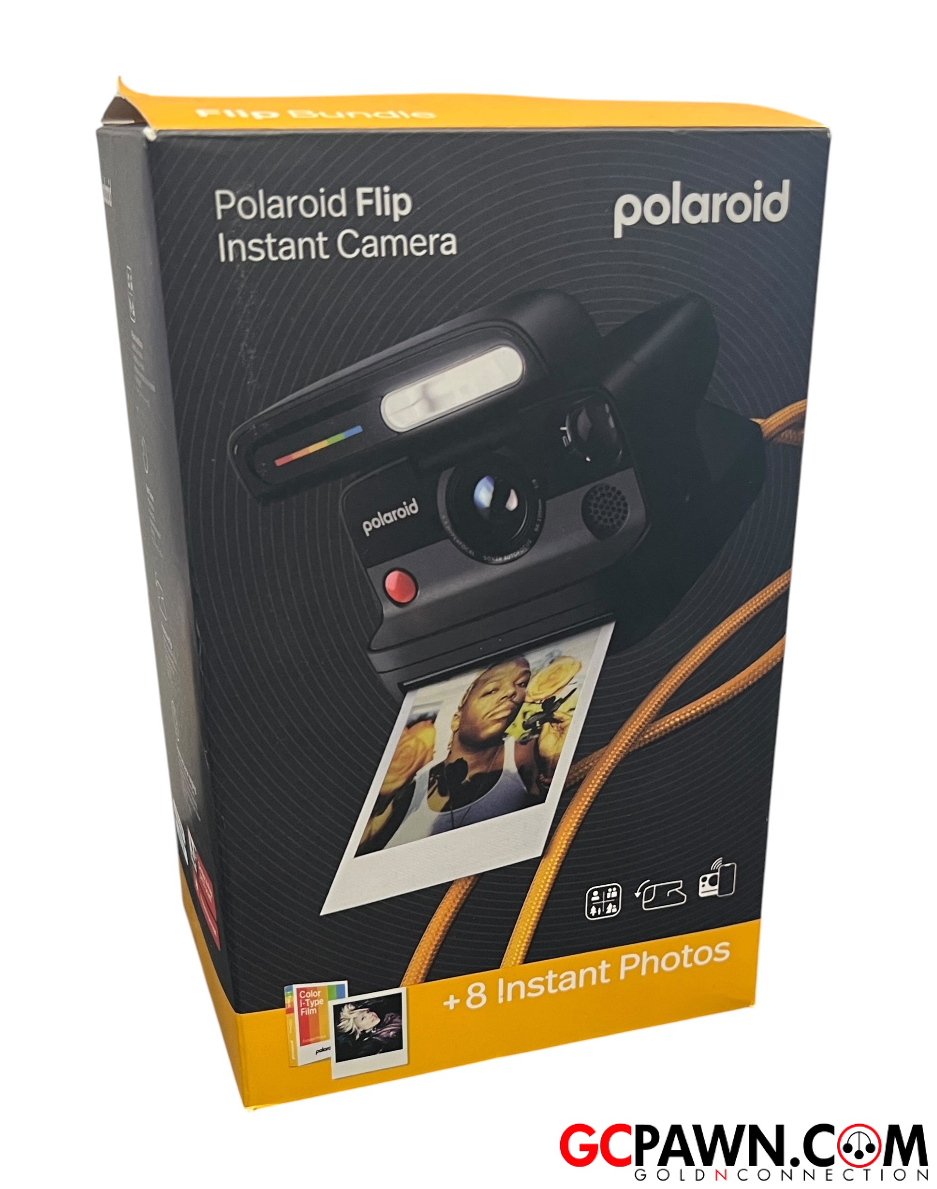 Polaroid - Flip