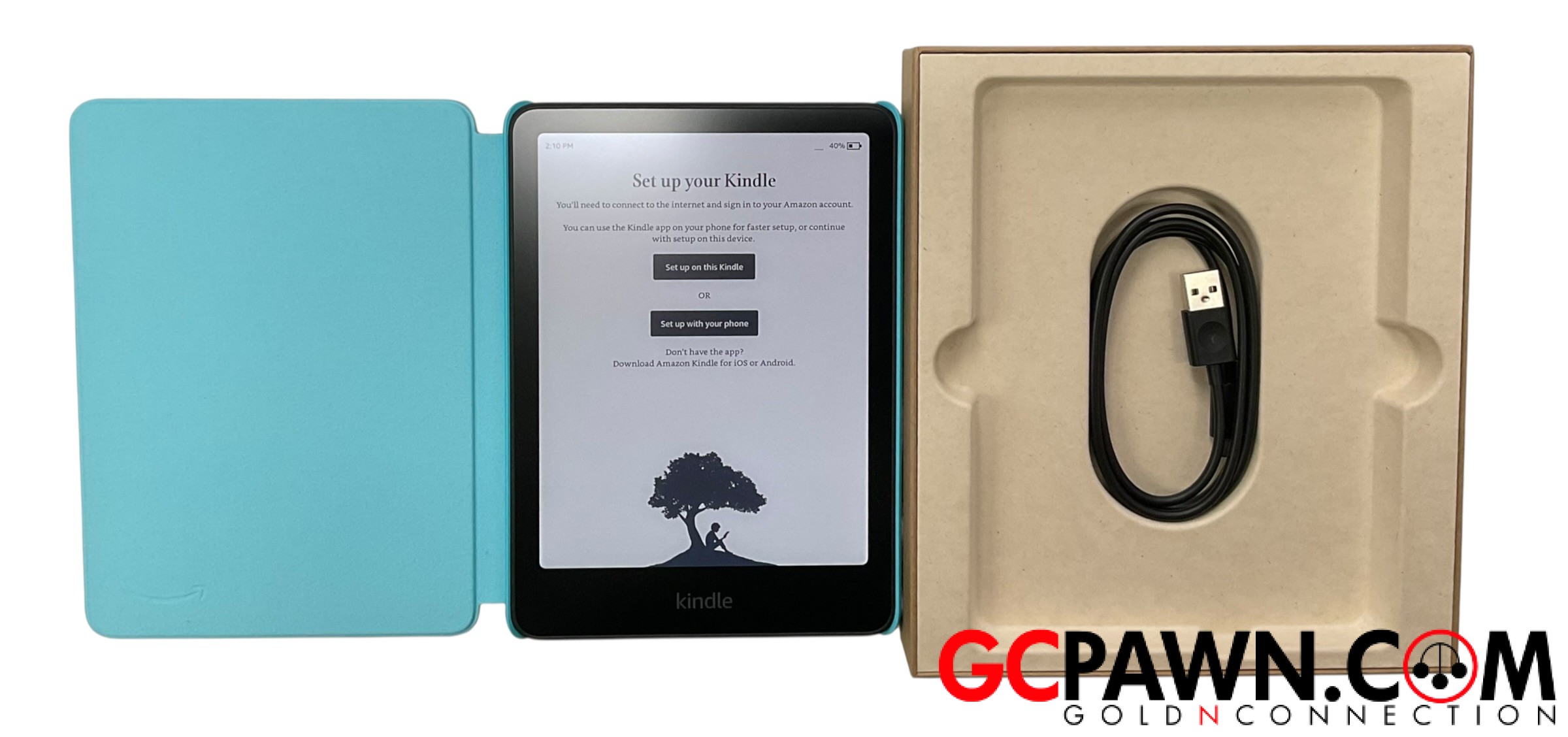 Amazon - Kindle Colorsoft Kids