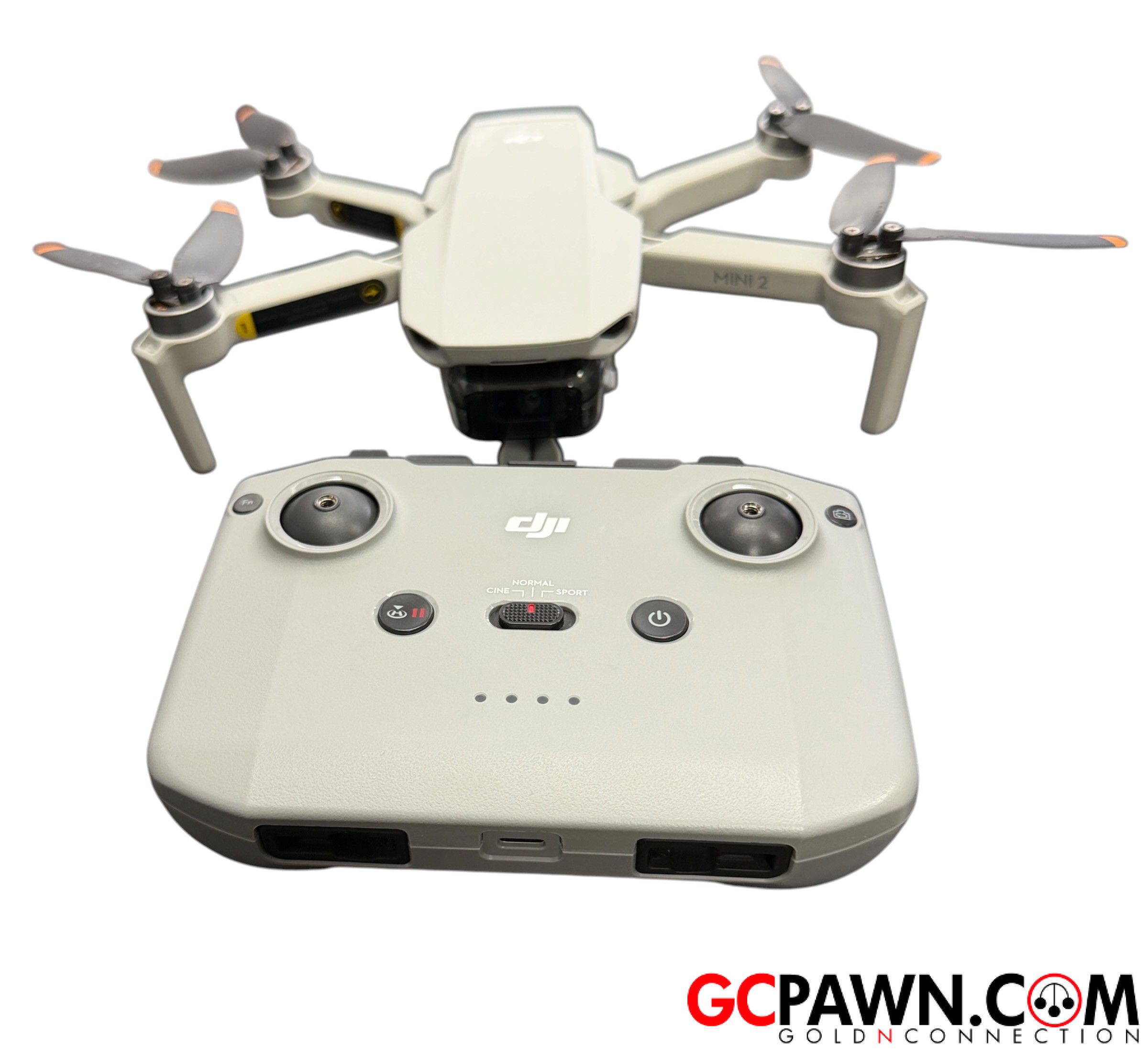 DJI - Mini 2 (MT2PD)