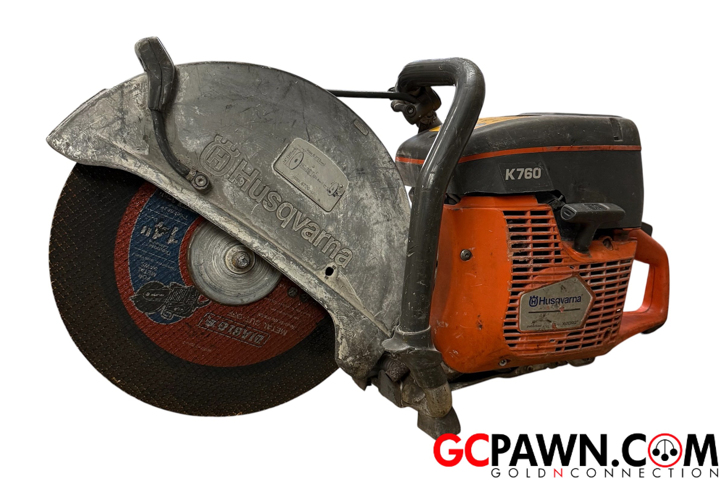 Husqvarna - k760