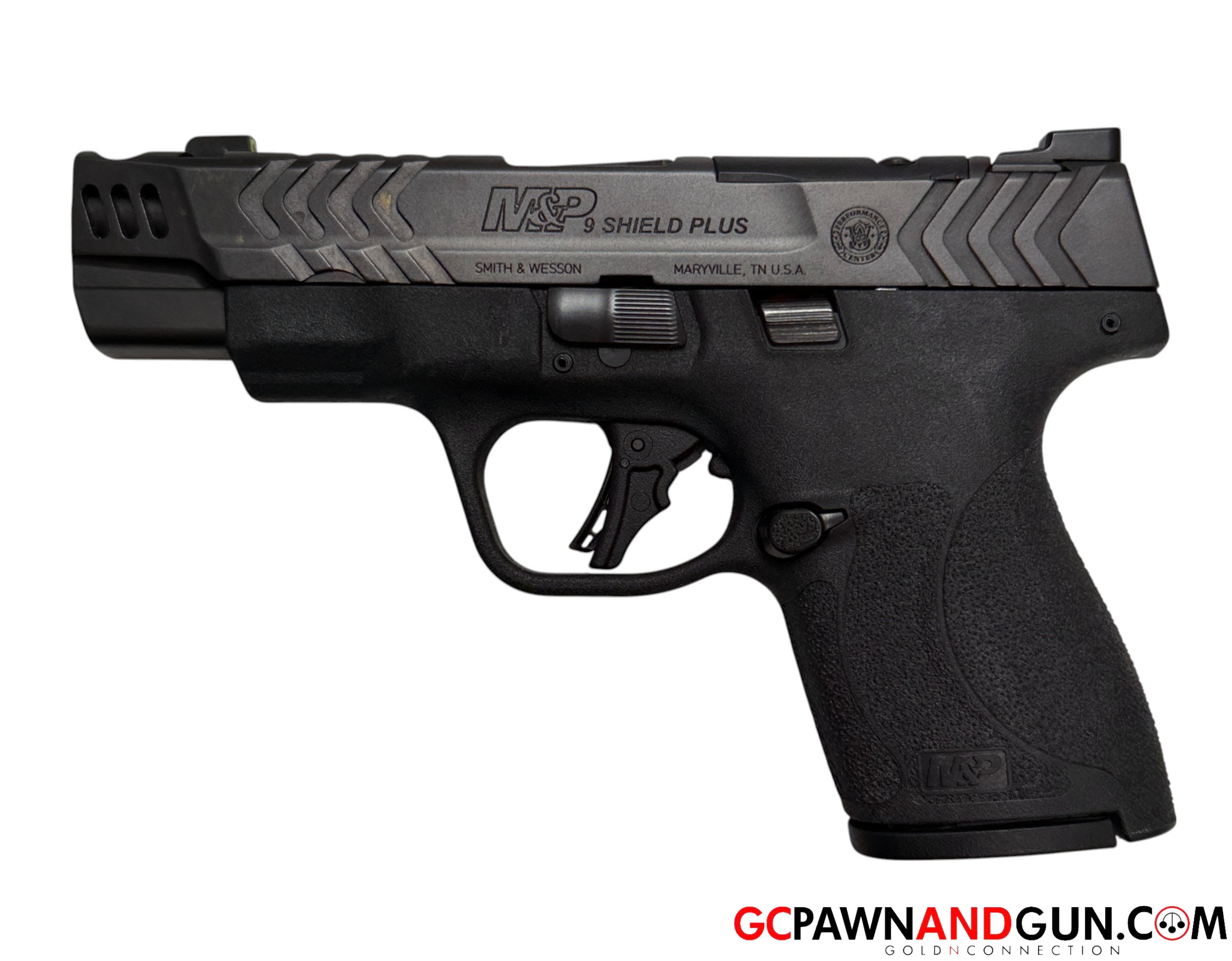 S&W - M&P 9 Shield Plus OR