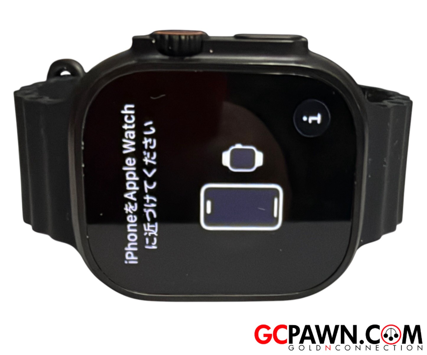 Apple - Watch Ultra 3 (GPS+Cell) Titanium 49MM MF0J4LW/A 