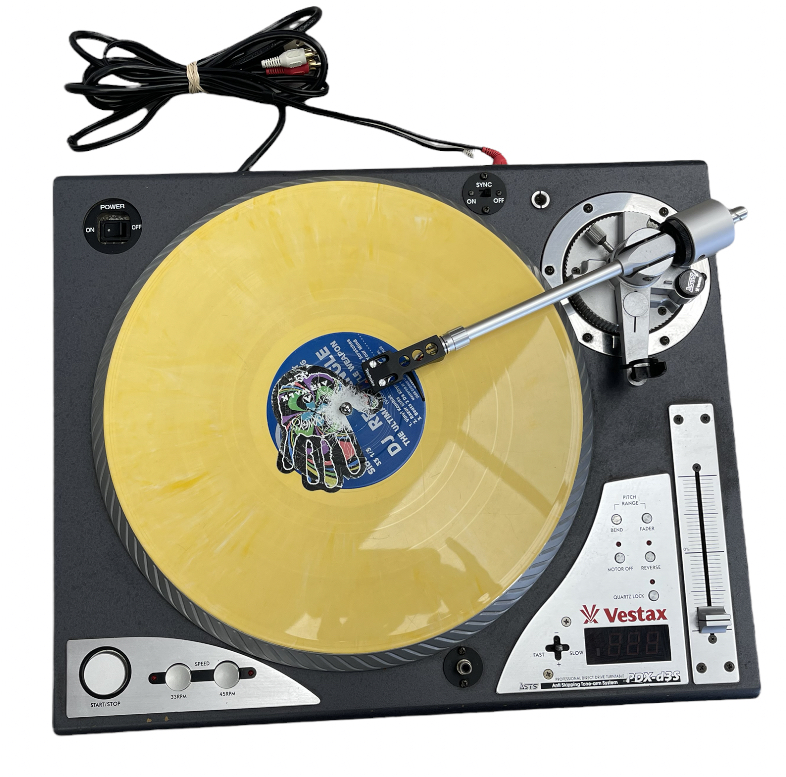 Vestax Turntable PDX-d3NKII