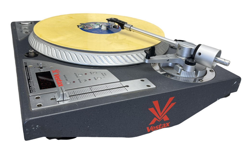 Vestax Turntable PDX-d3NKII
