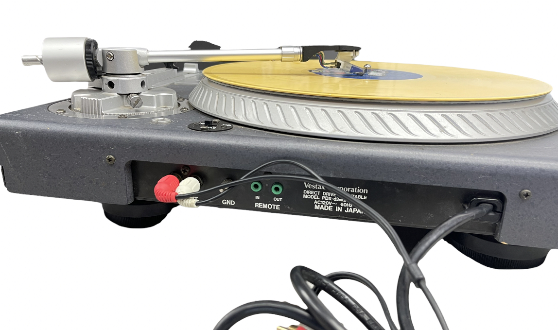 Vestax Turntable PDX-d3NKII