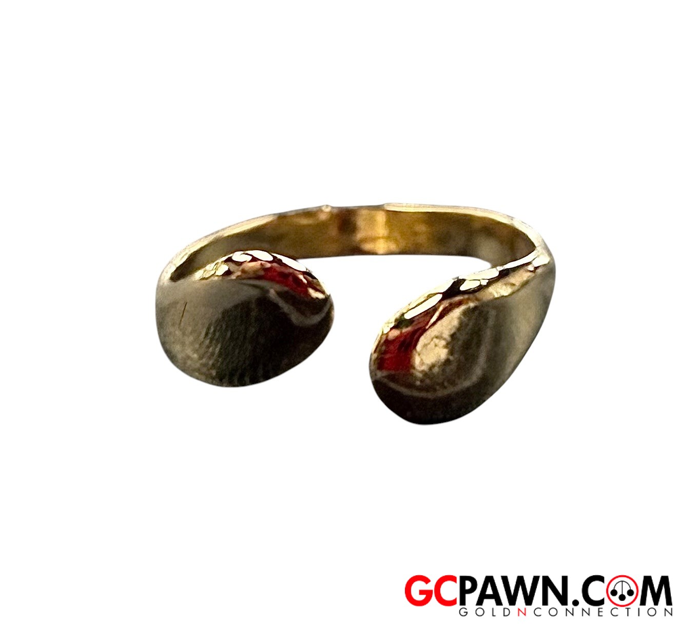 View product details for Women's Fashion Ring 14kt Yellow Gold 