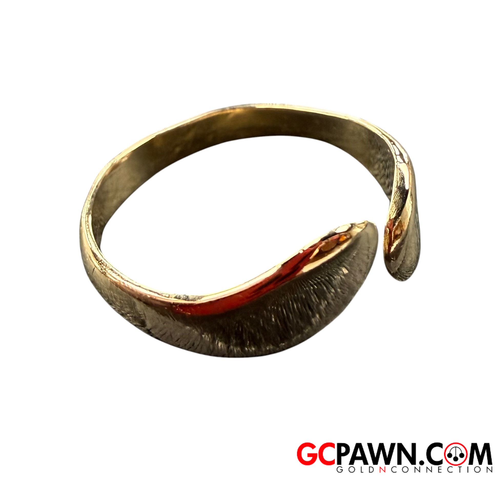 Women's Fashion Ring 14kt Yellow Gold 