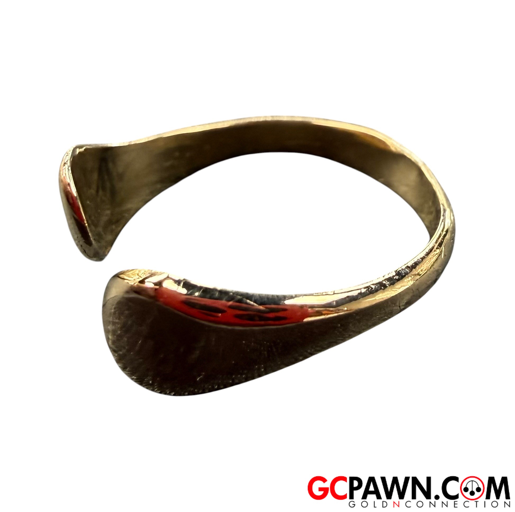 Women's Fashion Ring 14kt Yellow Gold 
