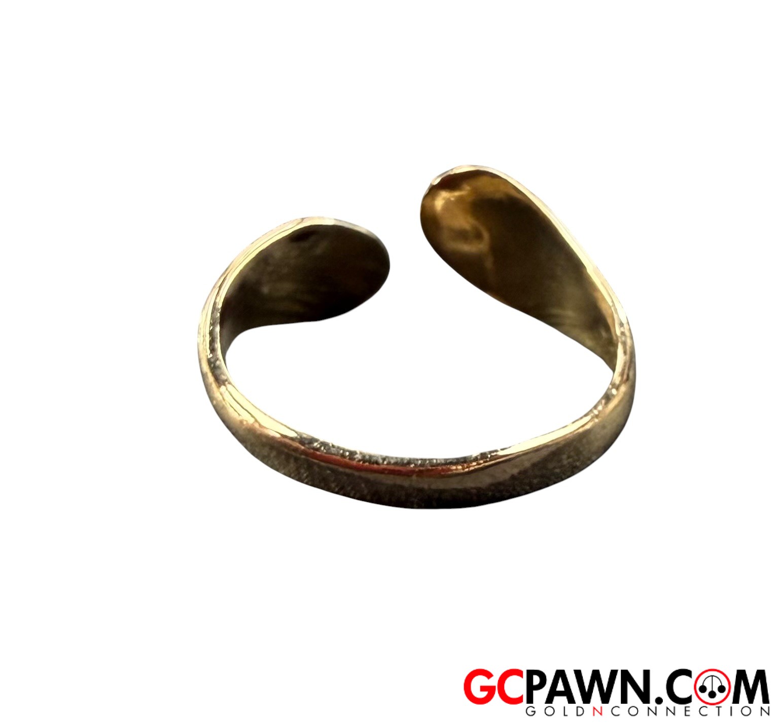 Women's Fashion Ring 14kt Yellow Gold 