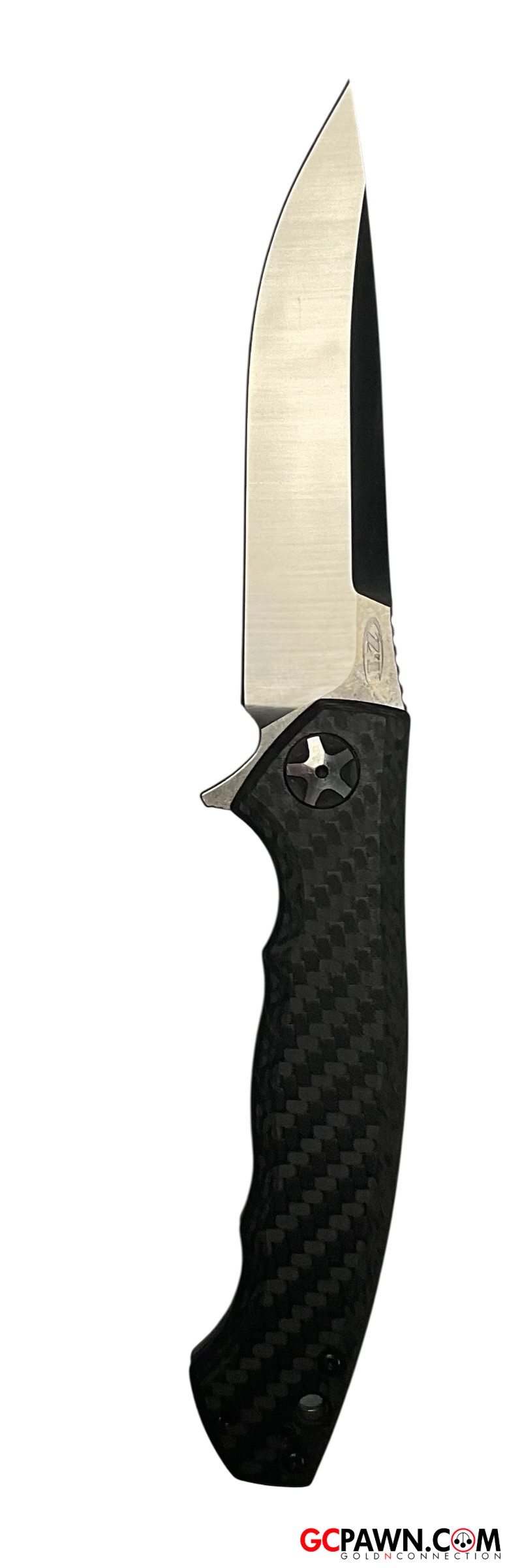 View product details for Zero Tolerance - Folding - 0452CF