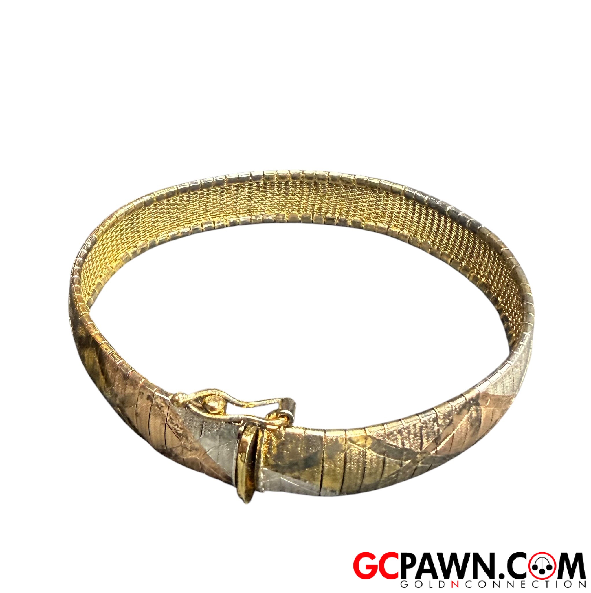 Unisex Bracelet .925 Silver 