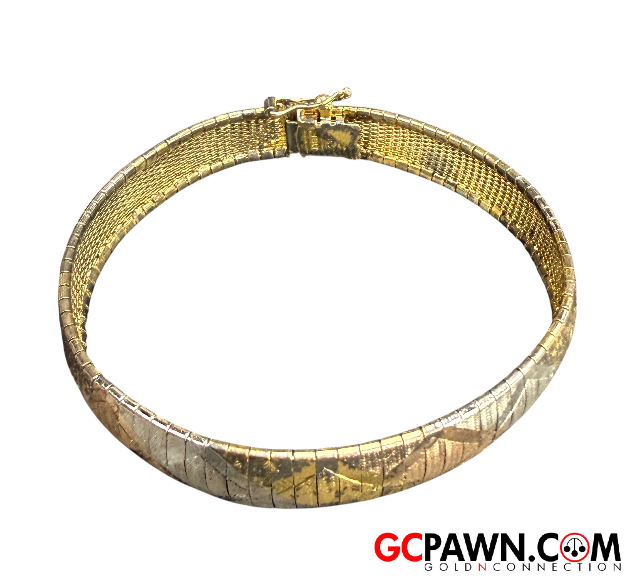 Unisex Bracelet .925 Silver 