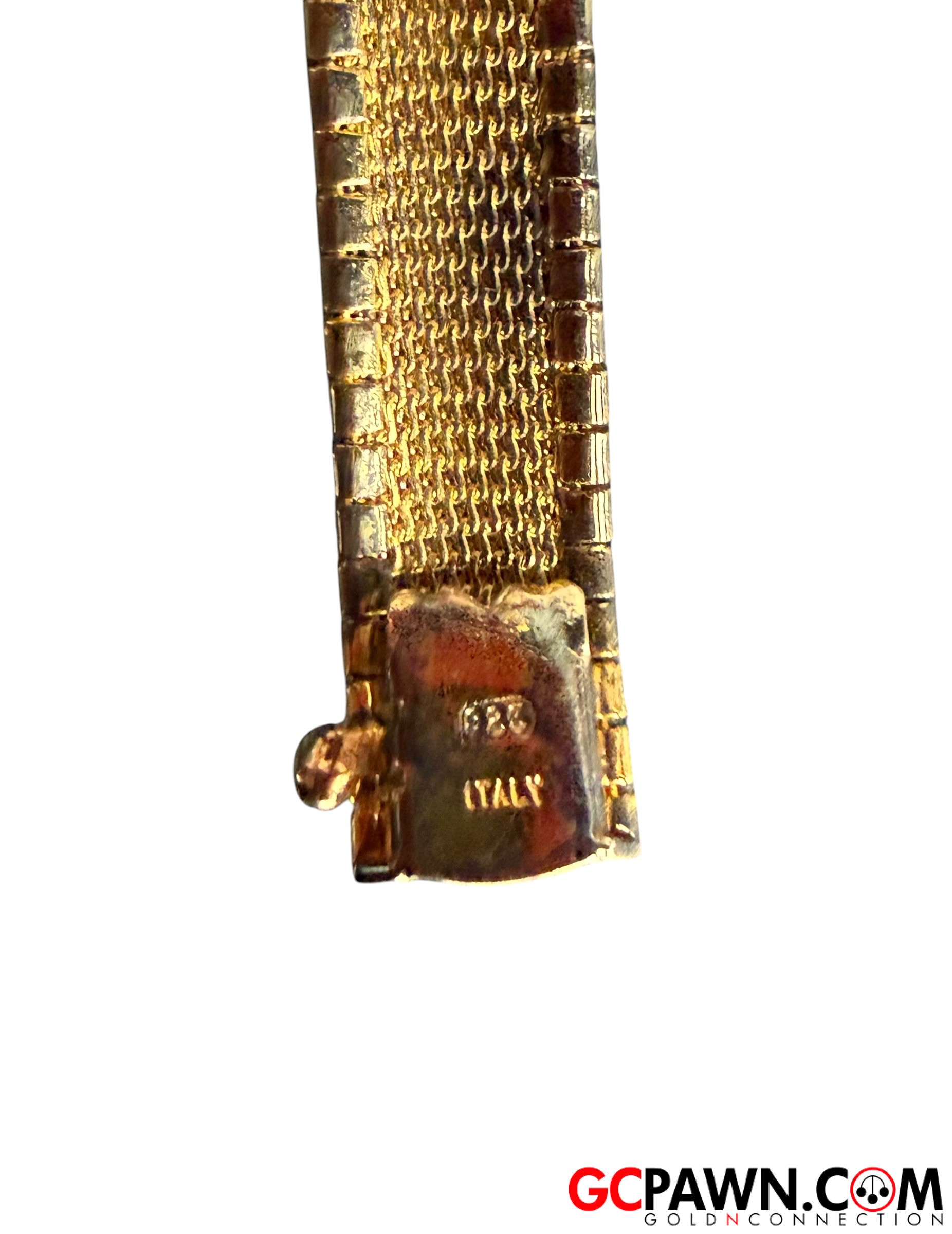 Unisex Bracelet .925 Silver 