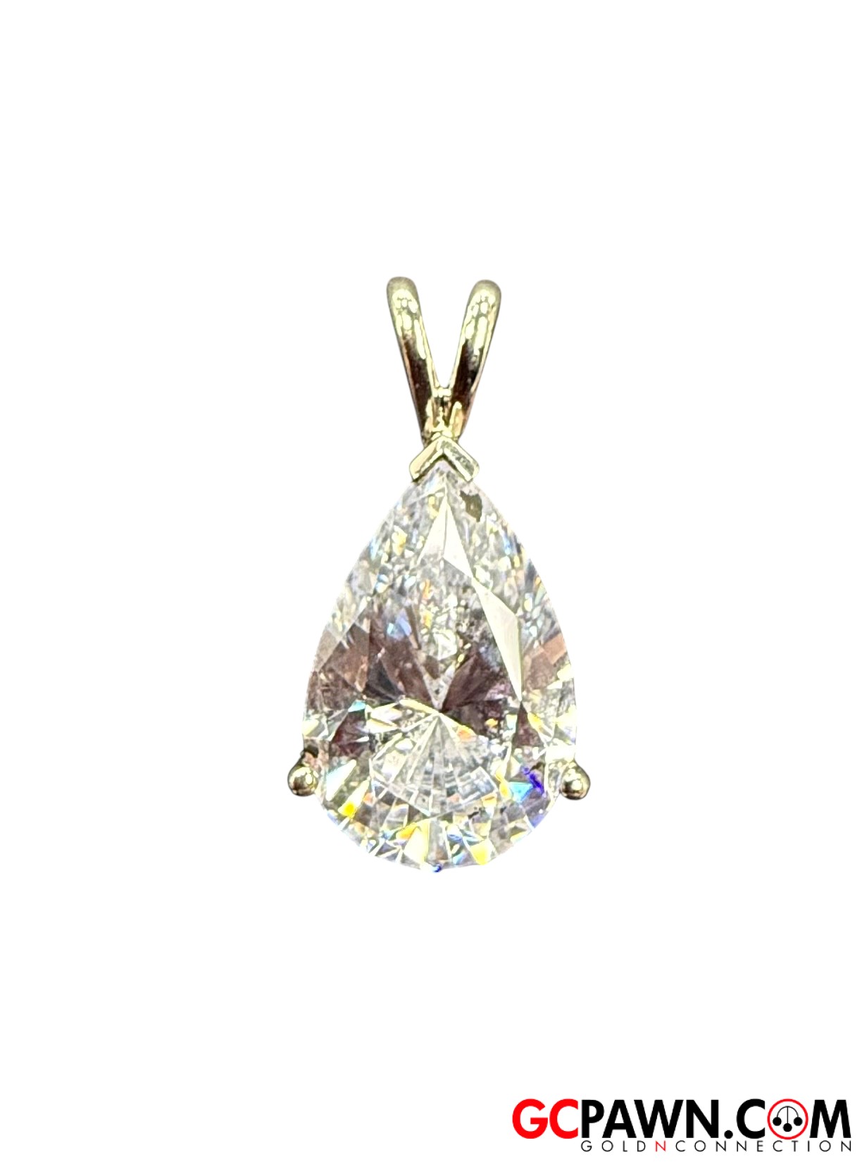 View product details for Women's Charm 14kt White Gold 