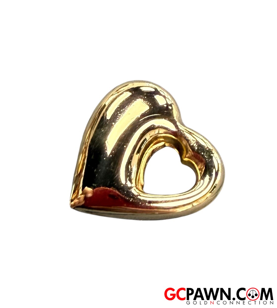 Women's Charm 14kt Yellow Gold 