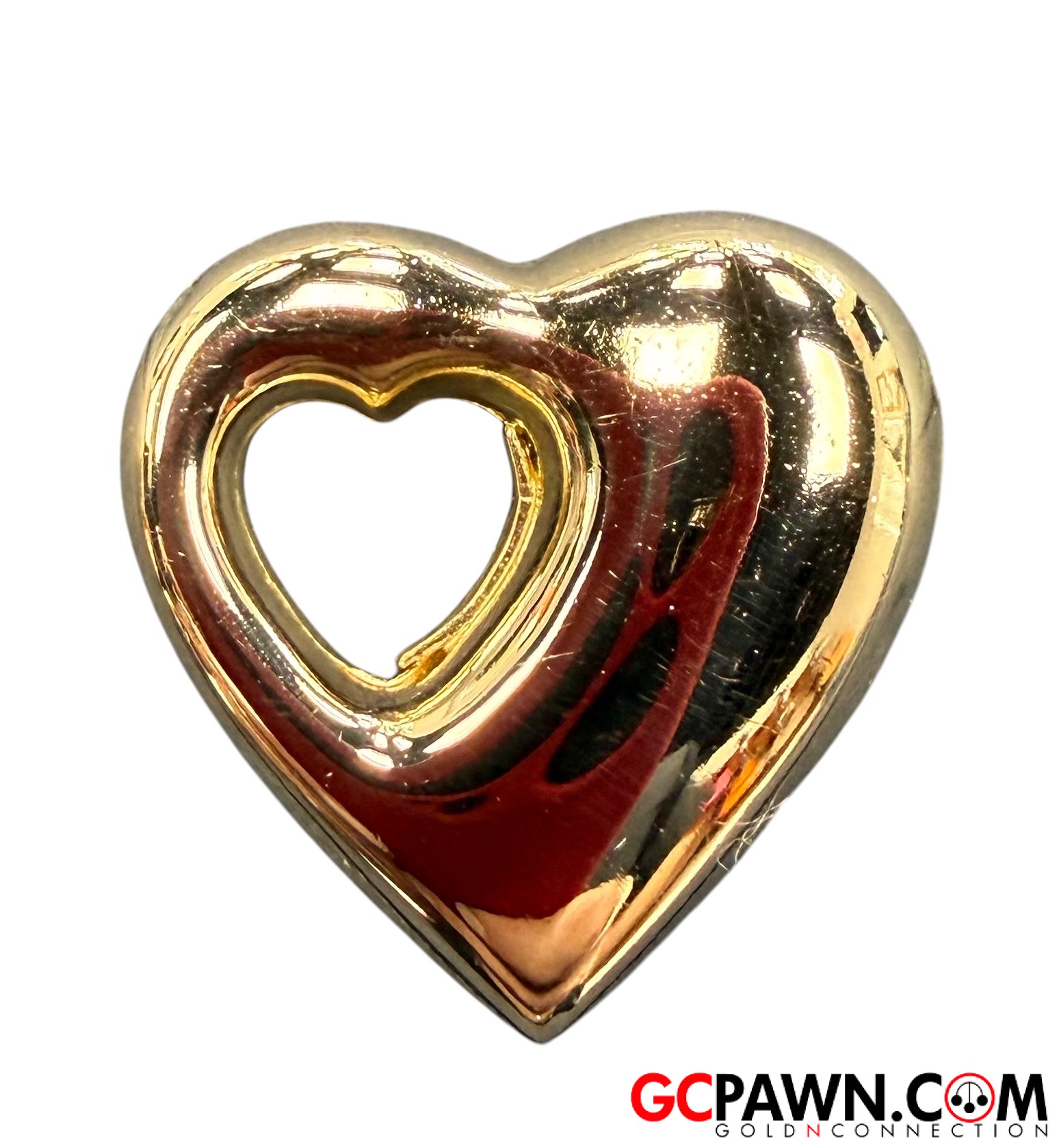Women's Charm 14kt Yellow Gold 
