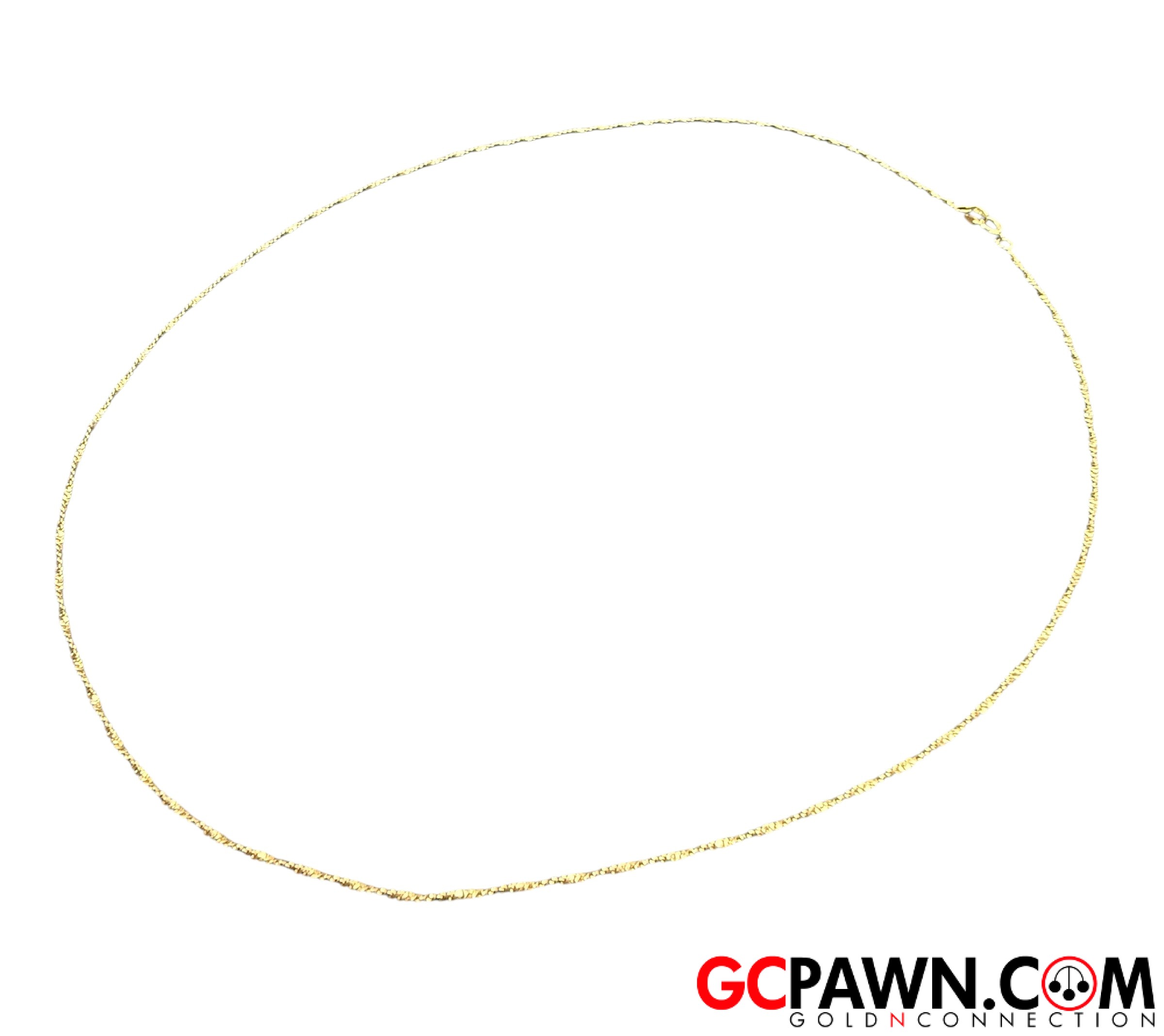 Women's Chain 14kt Yellow Gold 