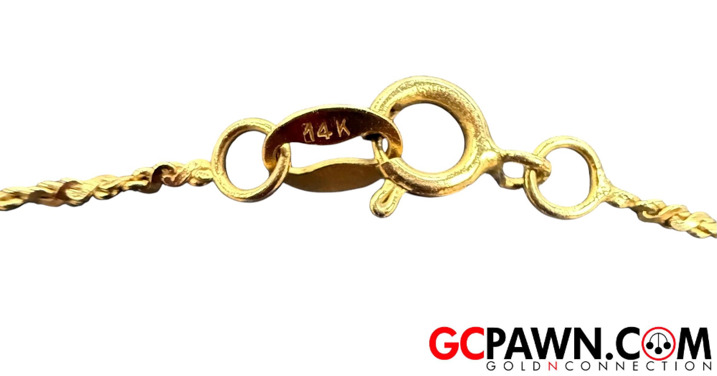 Women's Chain 14kt Yellow Gold 