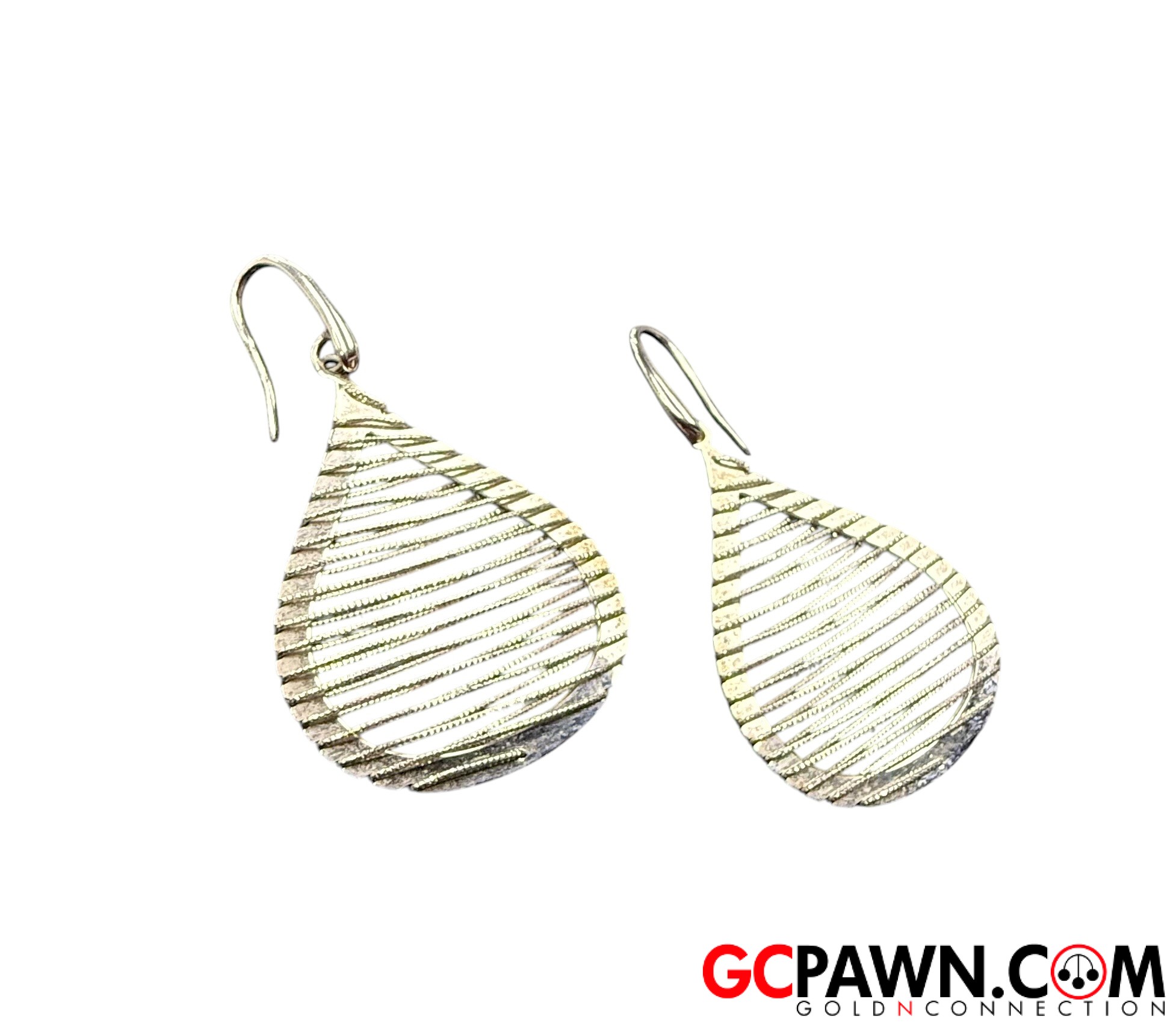 Women's Earrings .925 Silver 