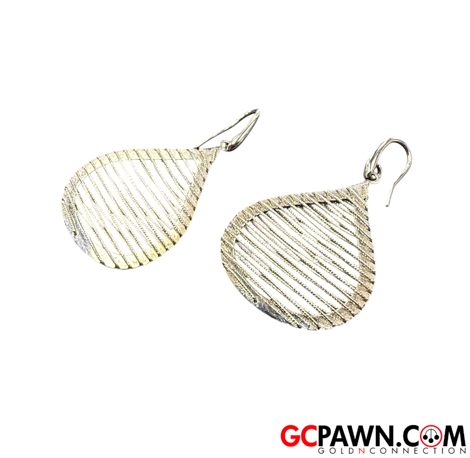 Women's Earrings .925 Silver 