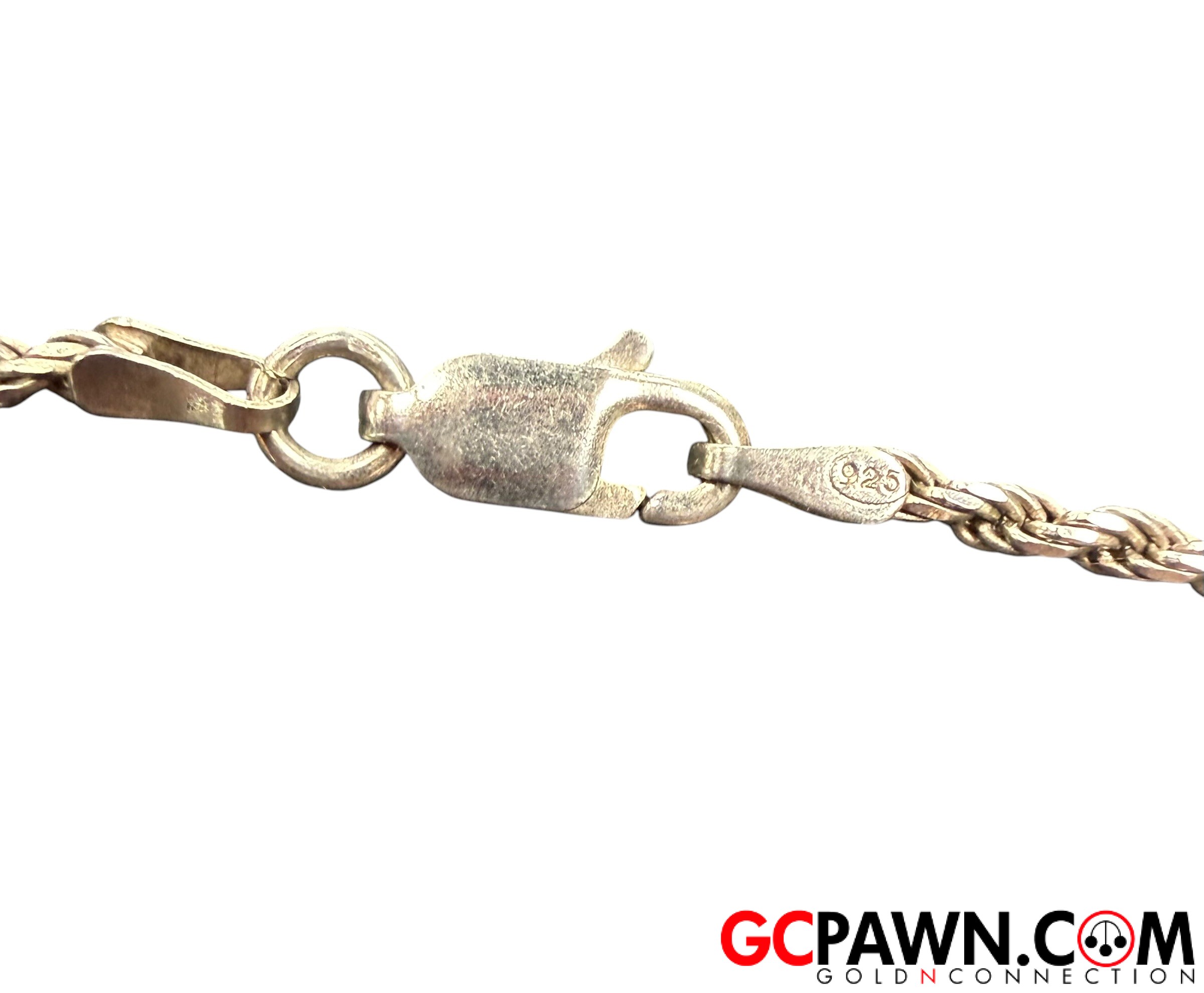 Unisex Chain .925 Silver 